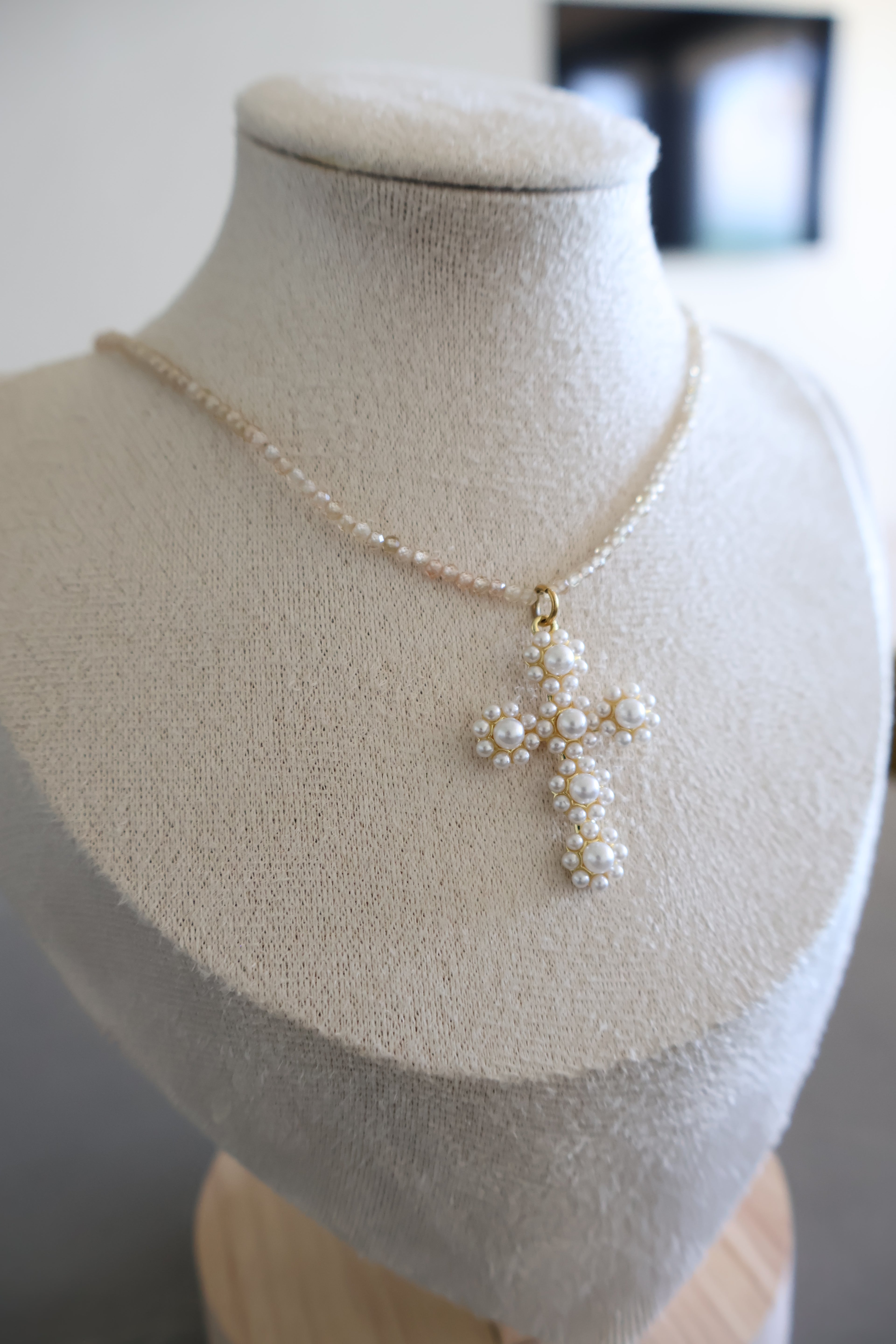 Faith Necklace