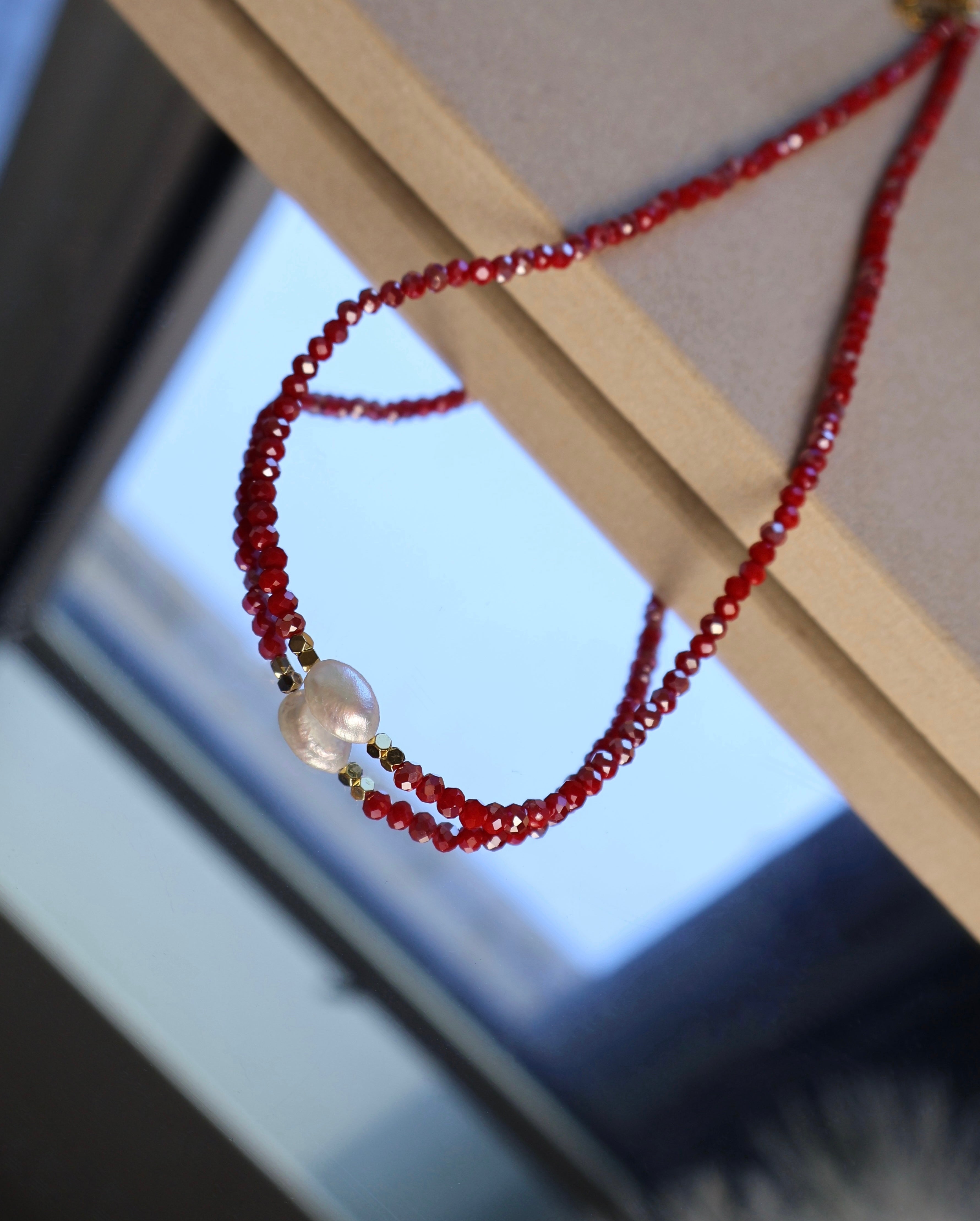 Ímpetu Necklace