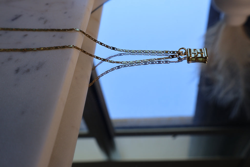 Crux Necklace
