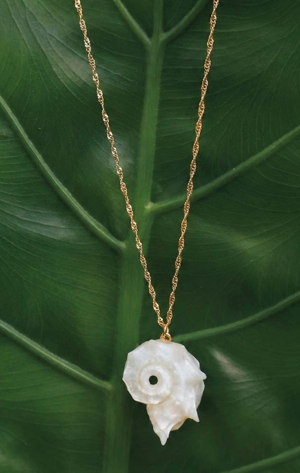 Coral Necklace