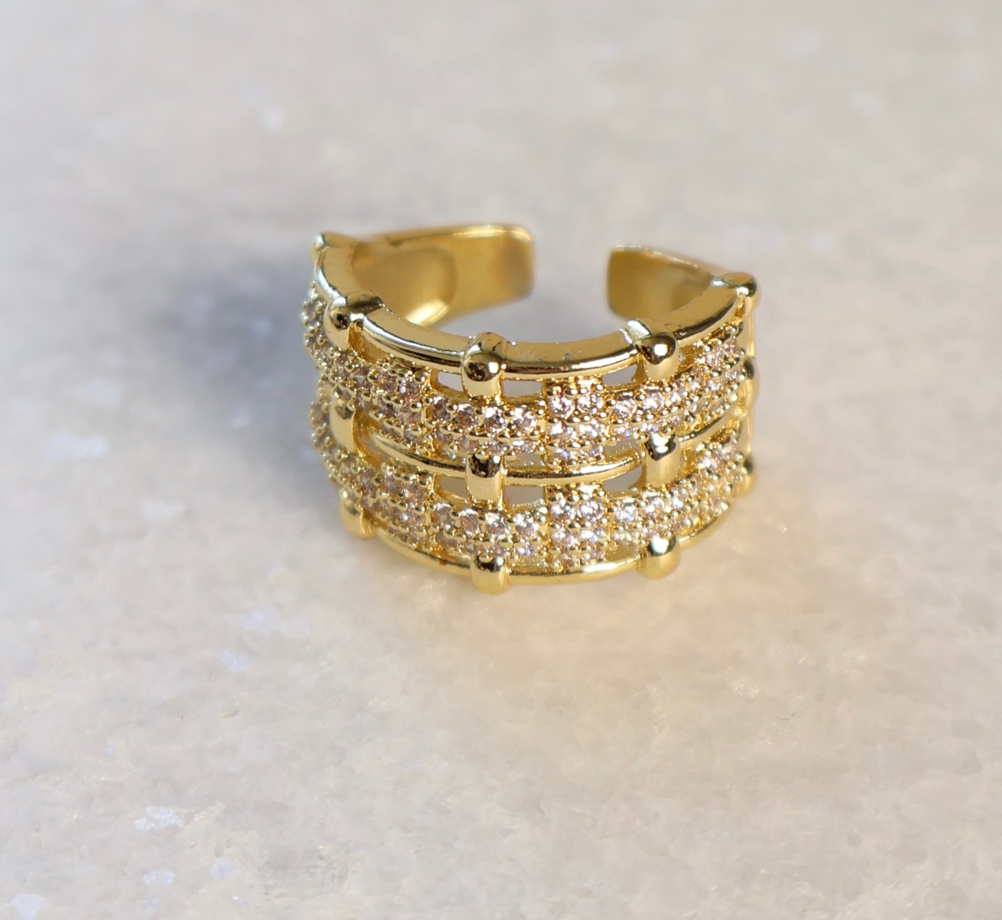 Noiré Ring