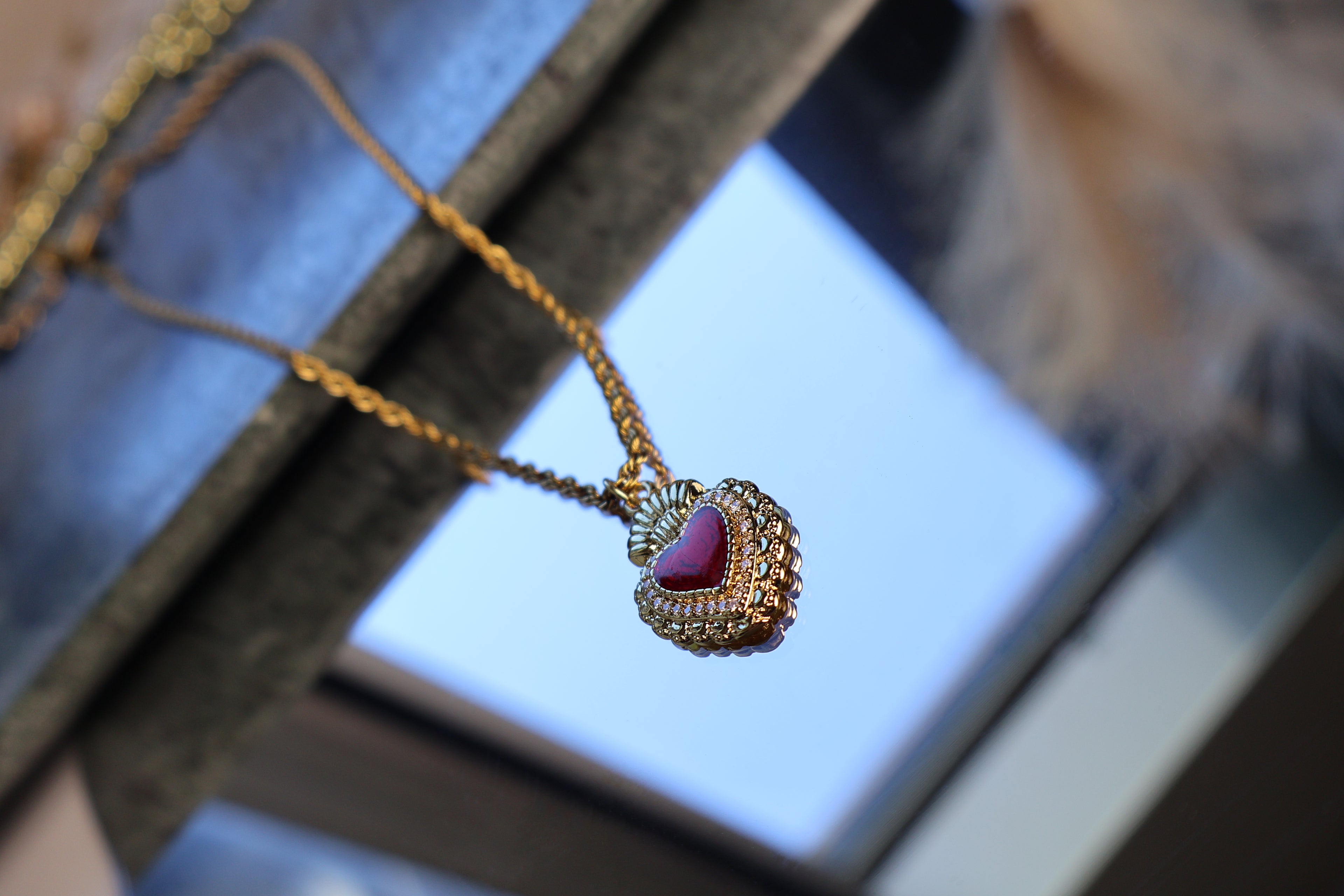 My Love Necklace