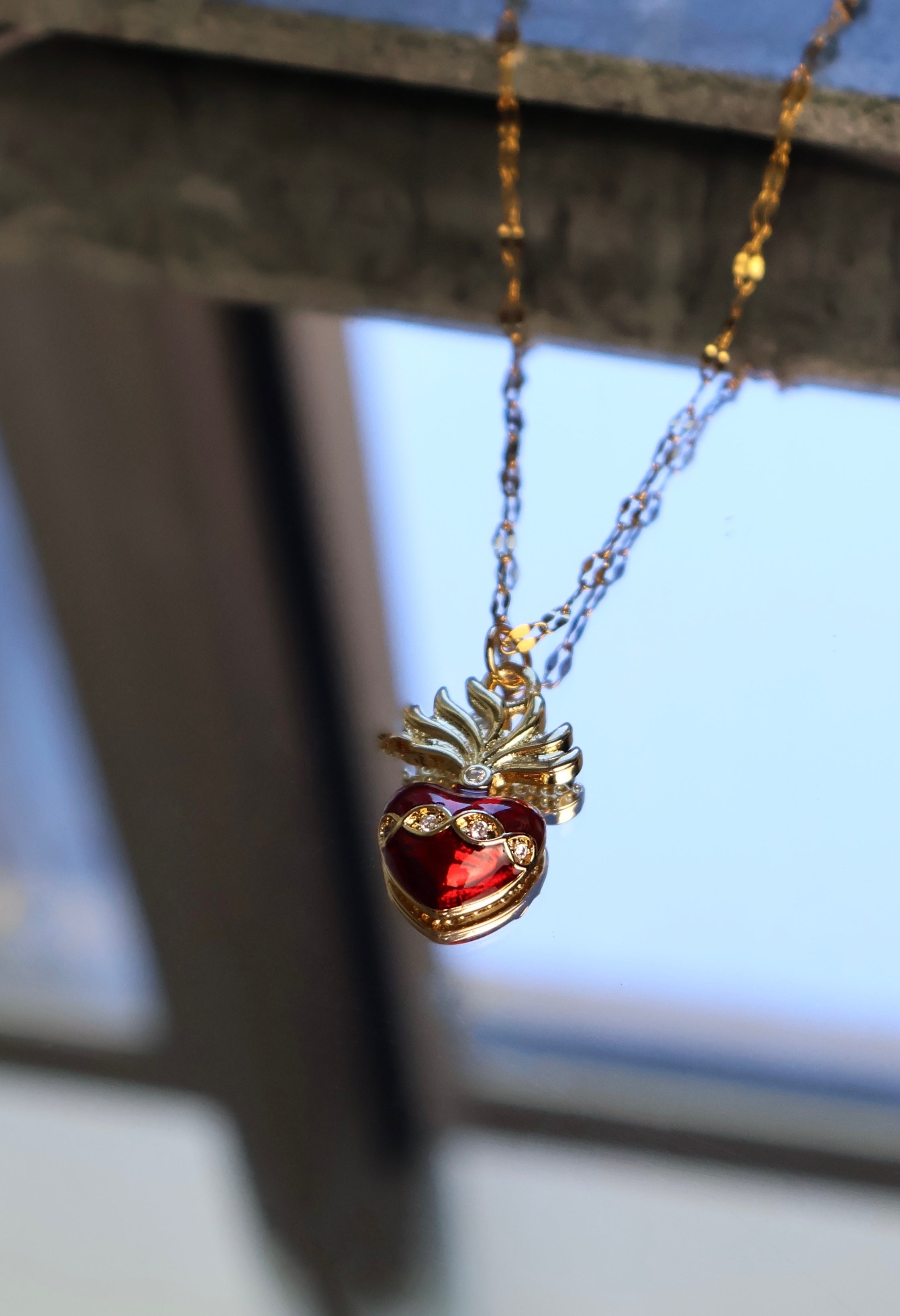 Latido Necklace
