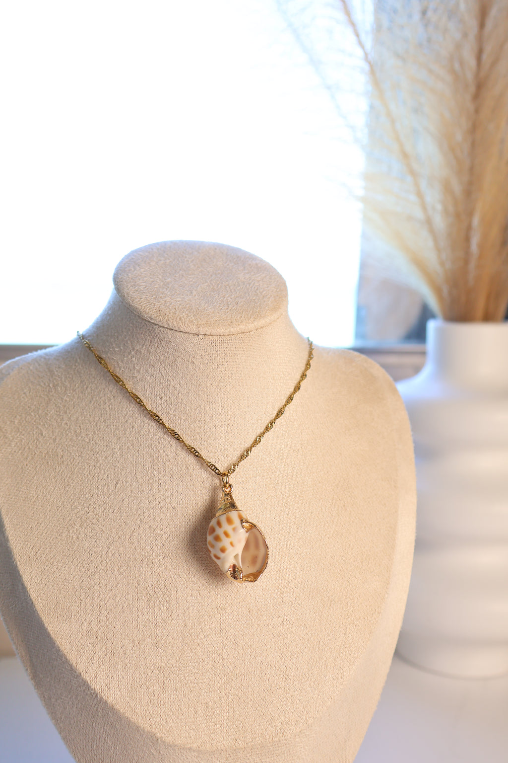 Maré Necklace