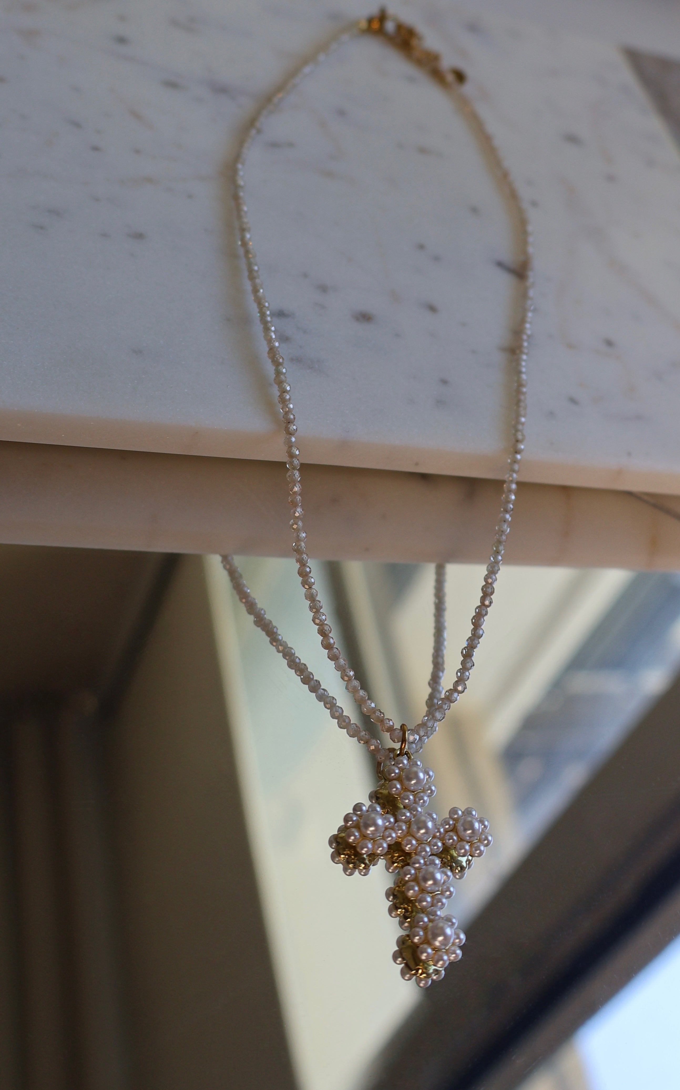 Faith Necklace