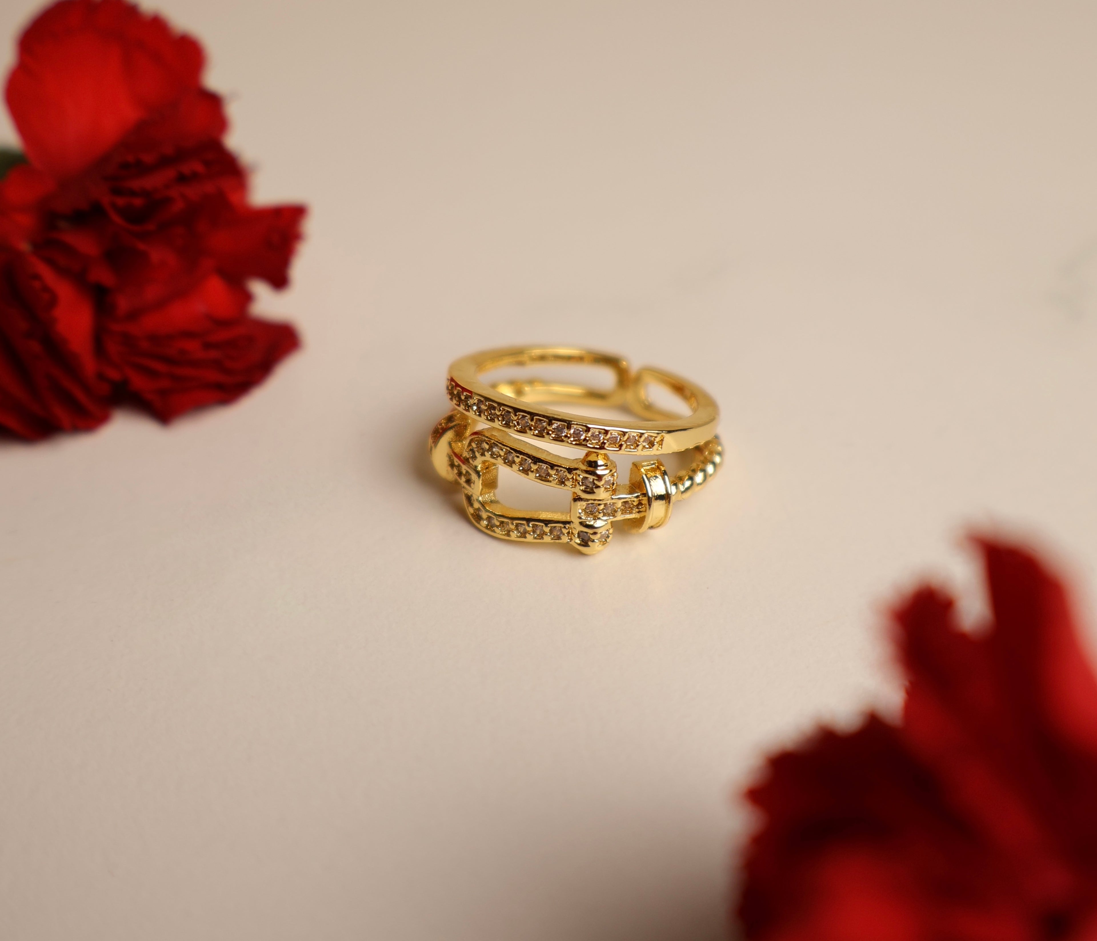 Maison Ring