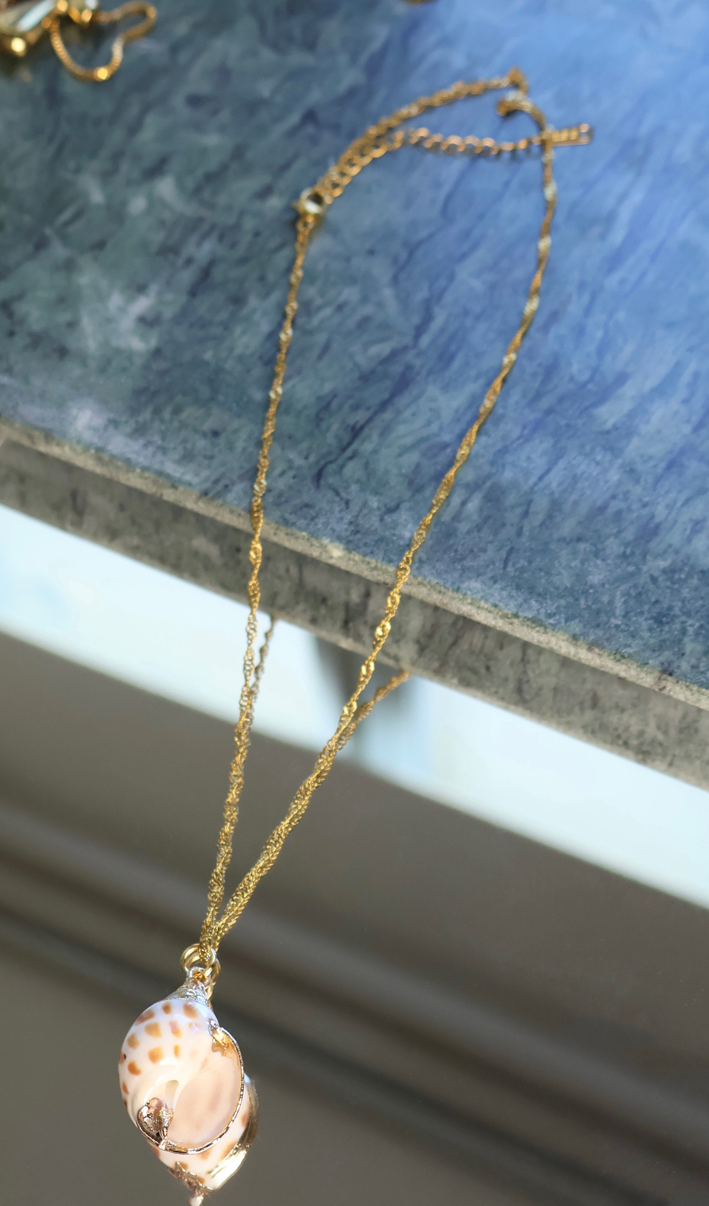 Maré Necklace