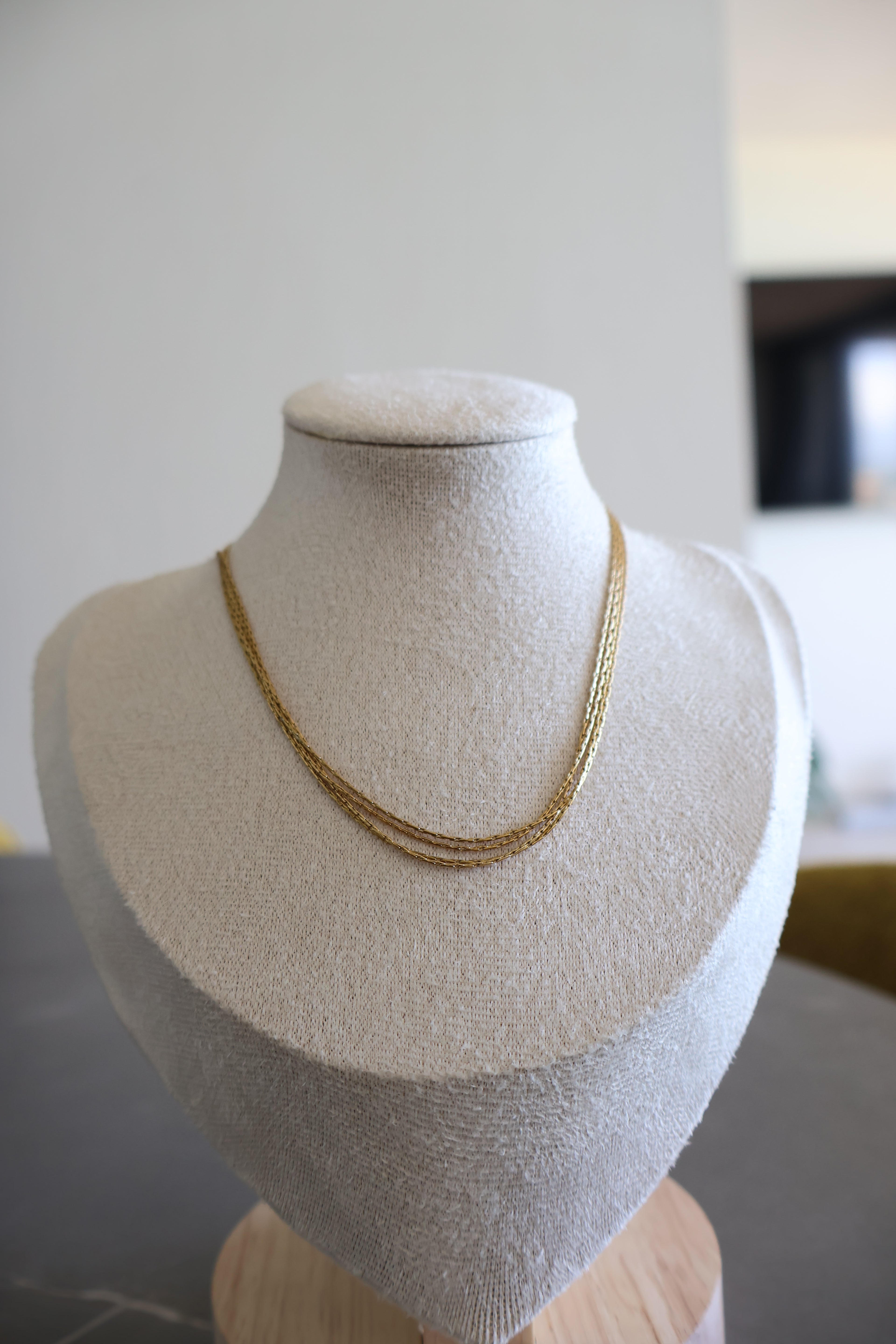 Solenne Necklace