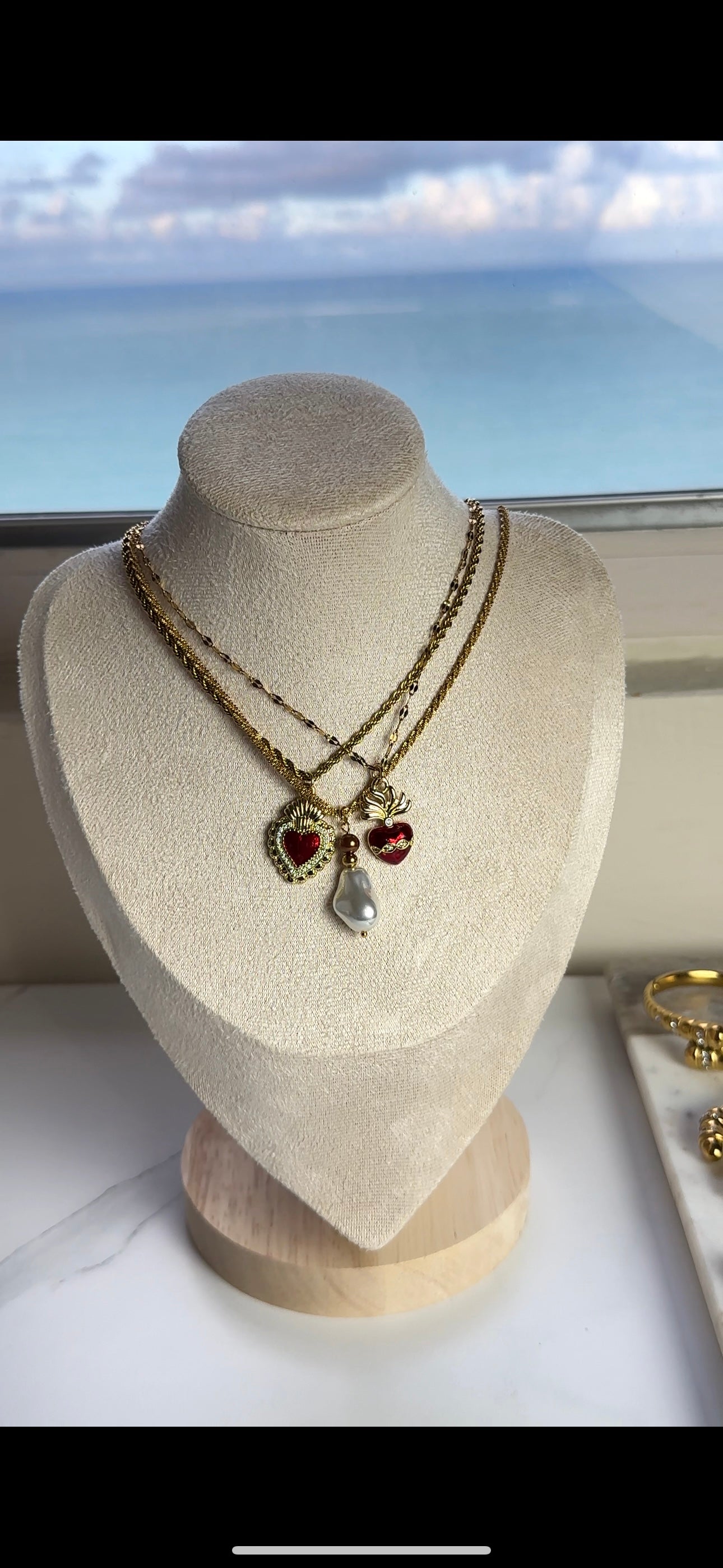 My Love Necklace