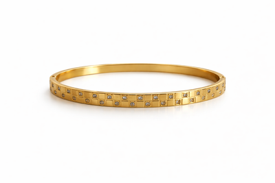 Eternity Bangle