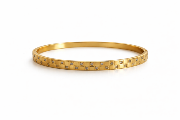 Eternity Bangle