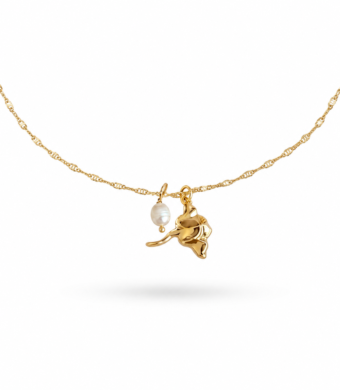 Soléne Necklace