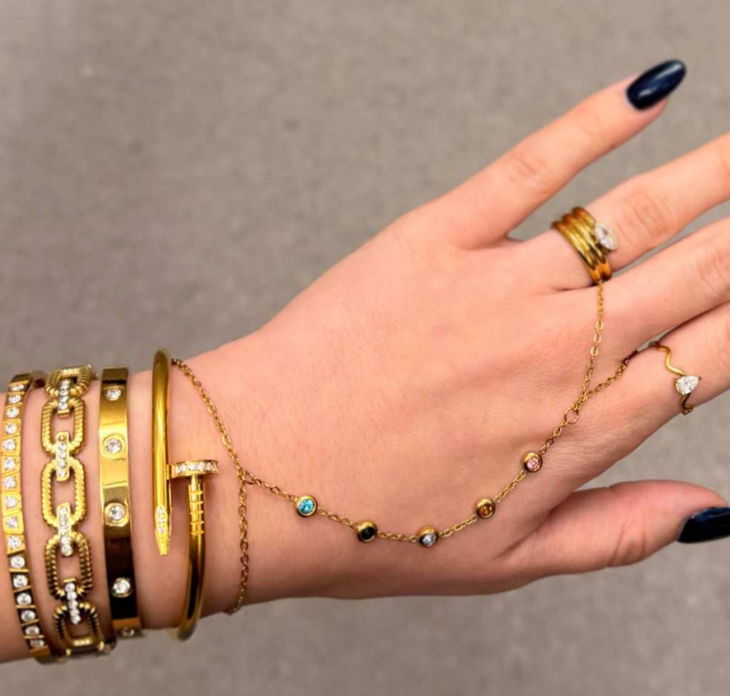 Signature Bracelet