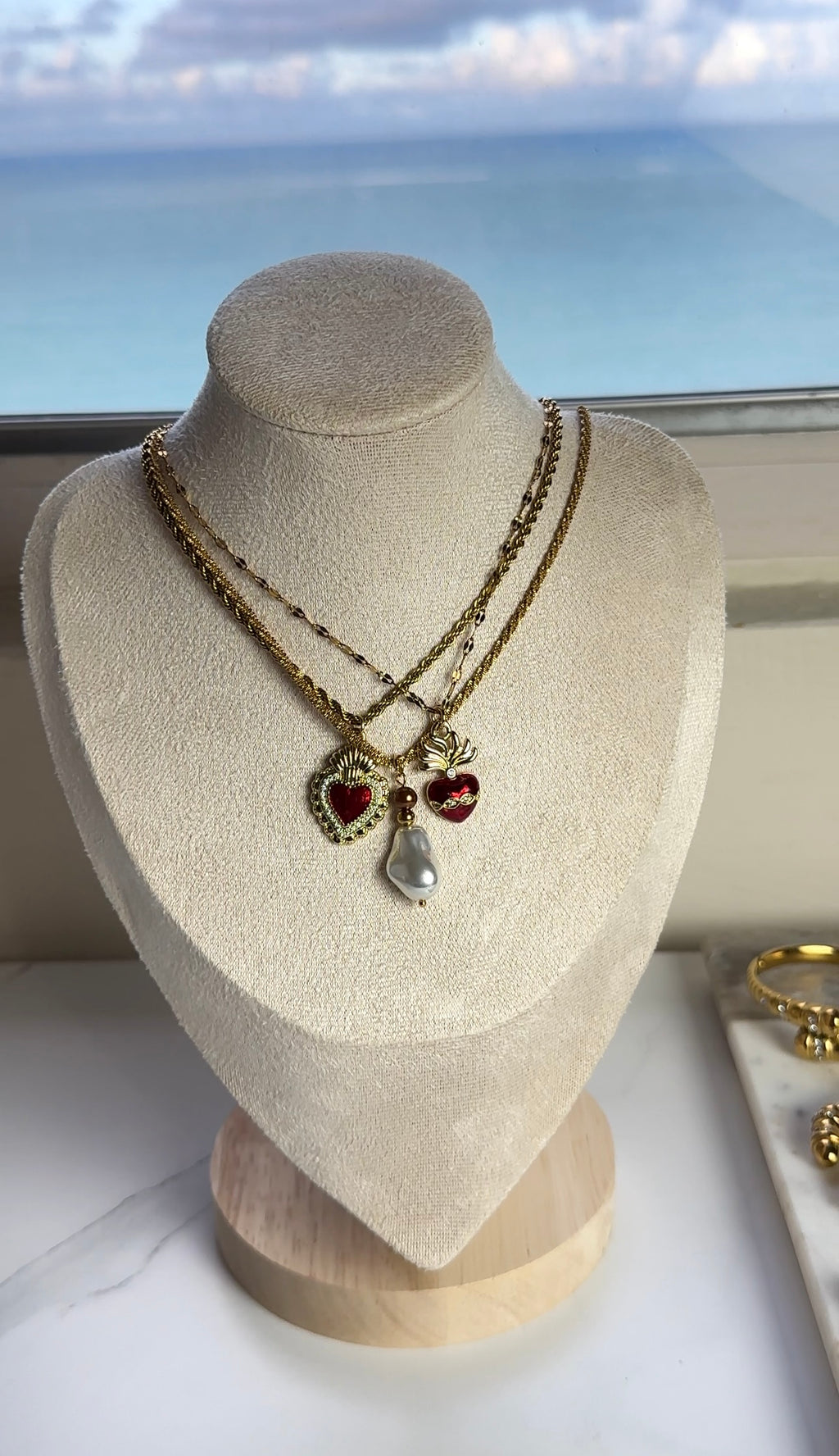 Latido Necklace