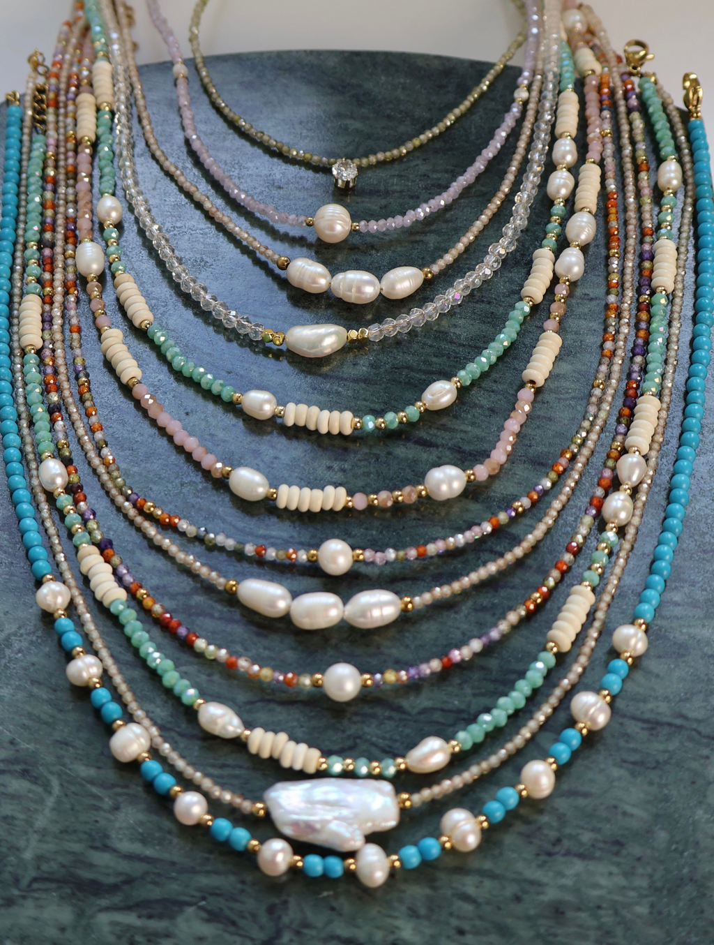 Cielo Necklace
