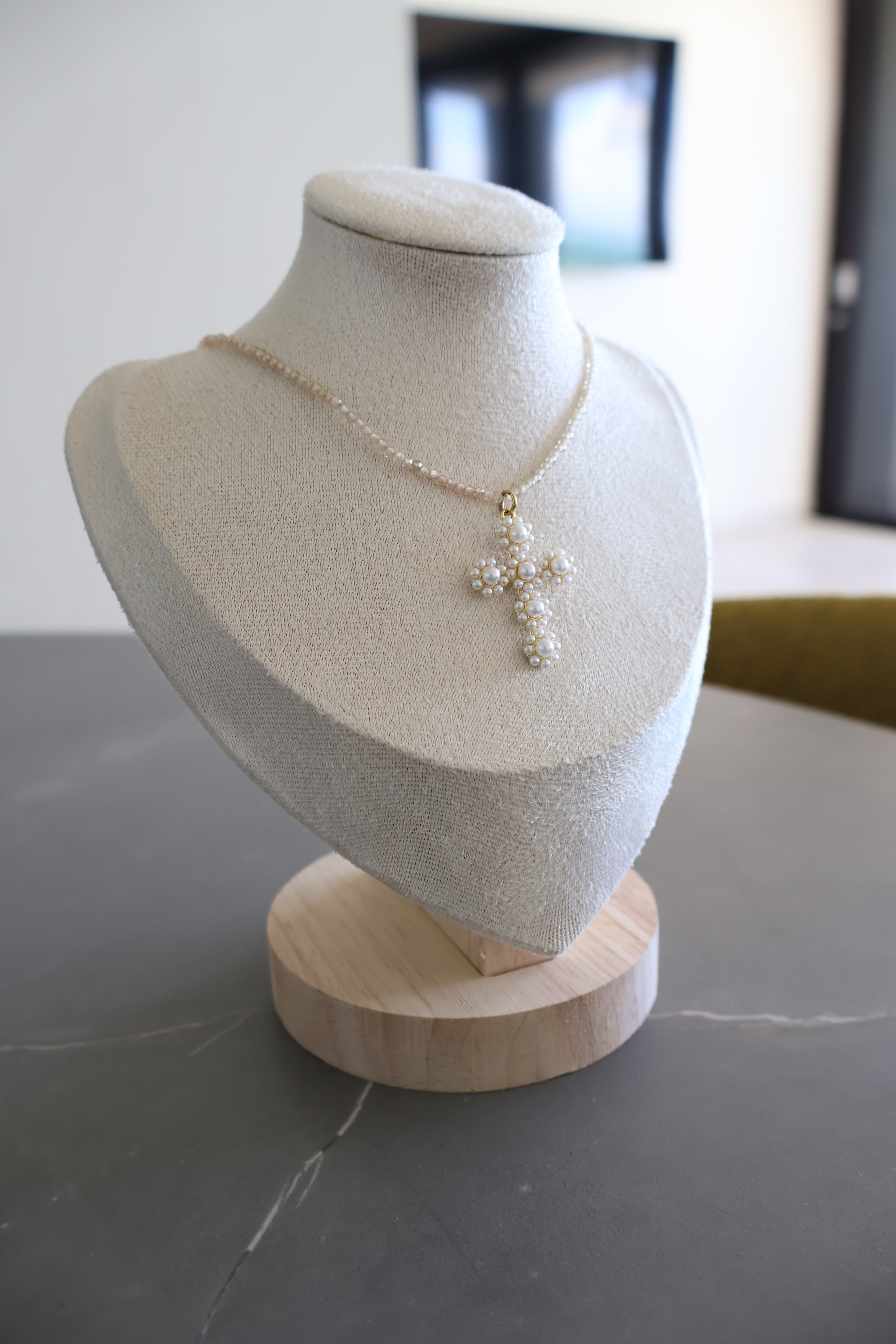 Faith Necklace