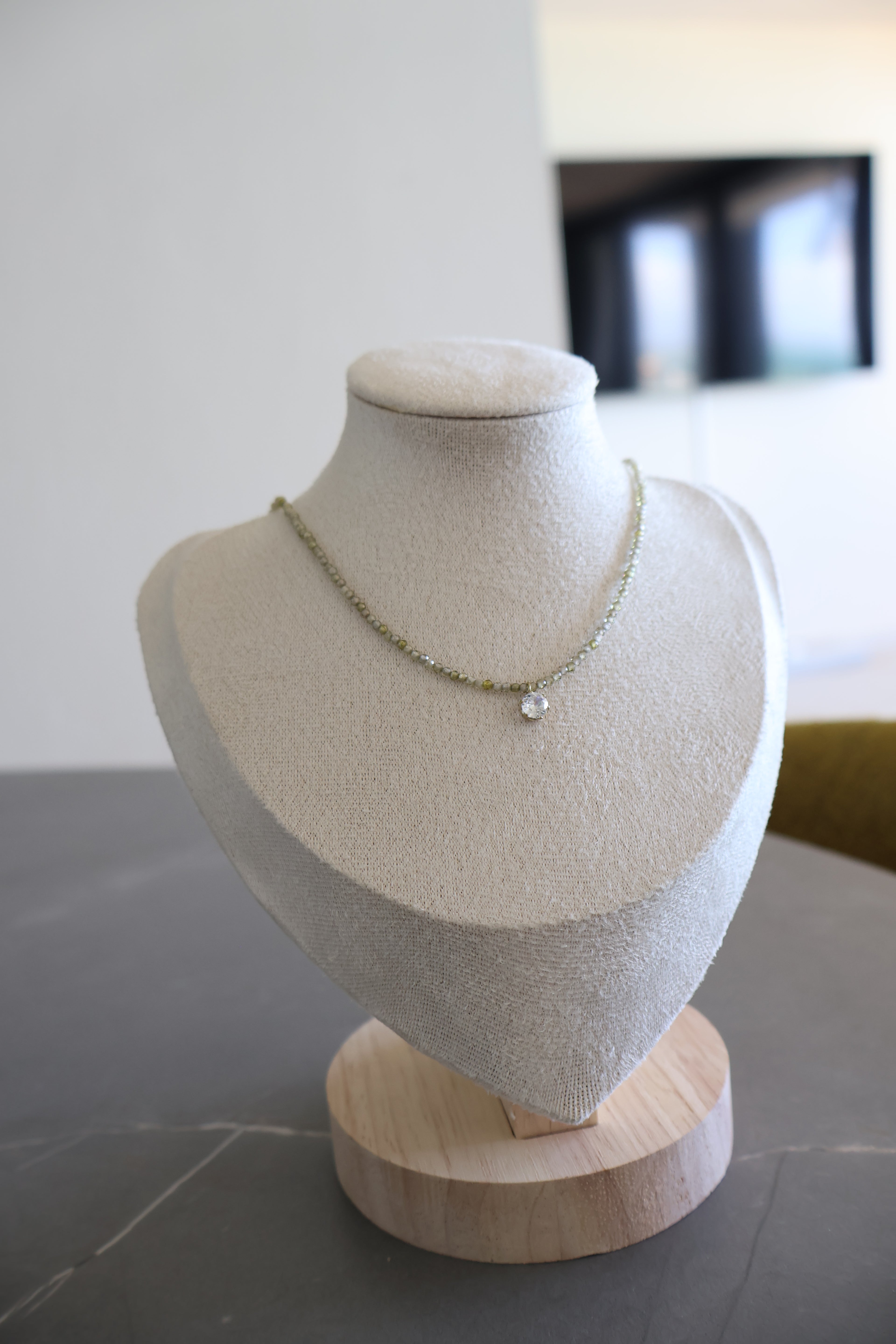 Élan Necklace