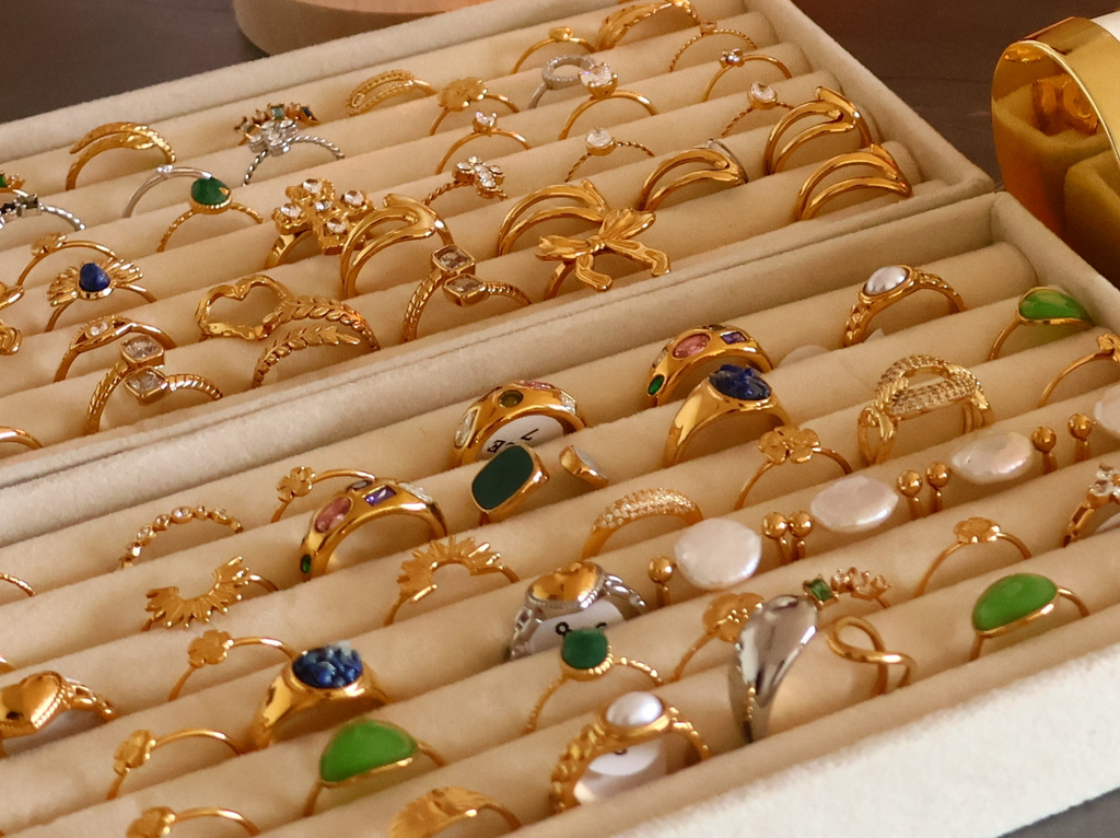 Zafir Ring