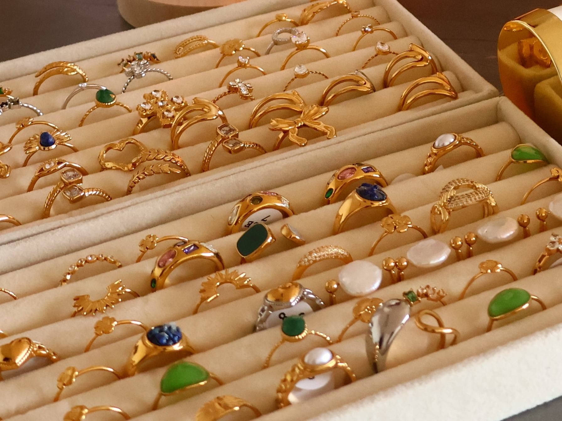 Zafir Ring