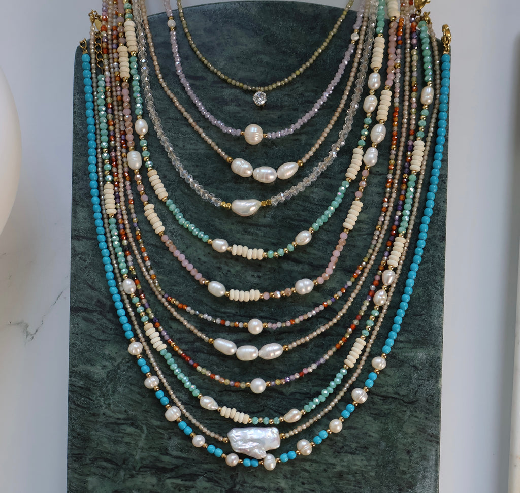 Sereia Necklace
