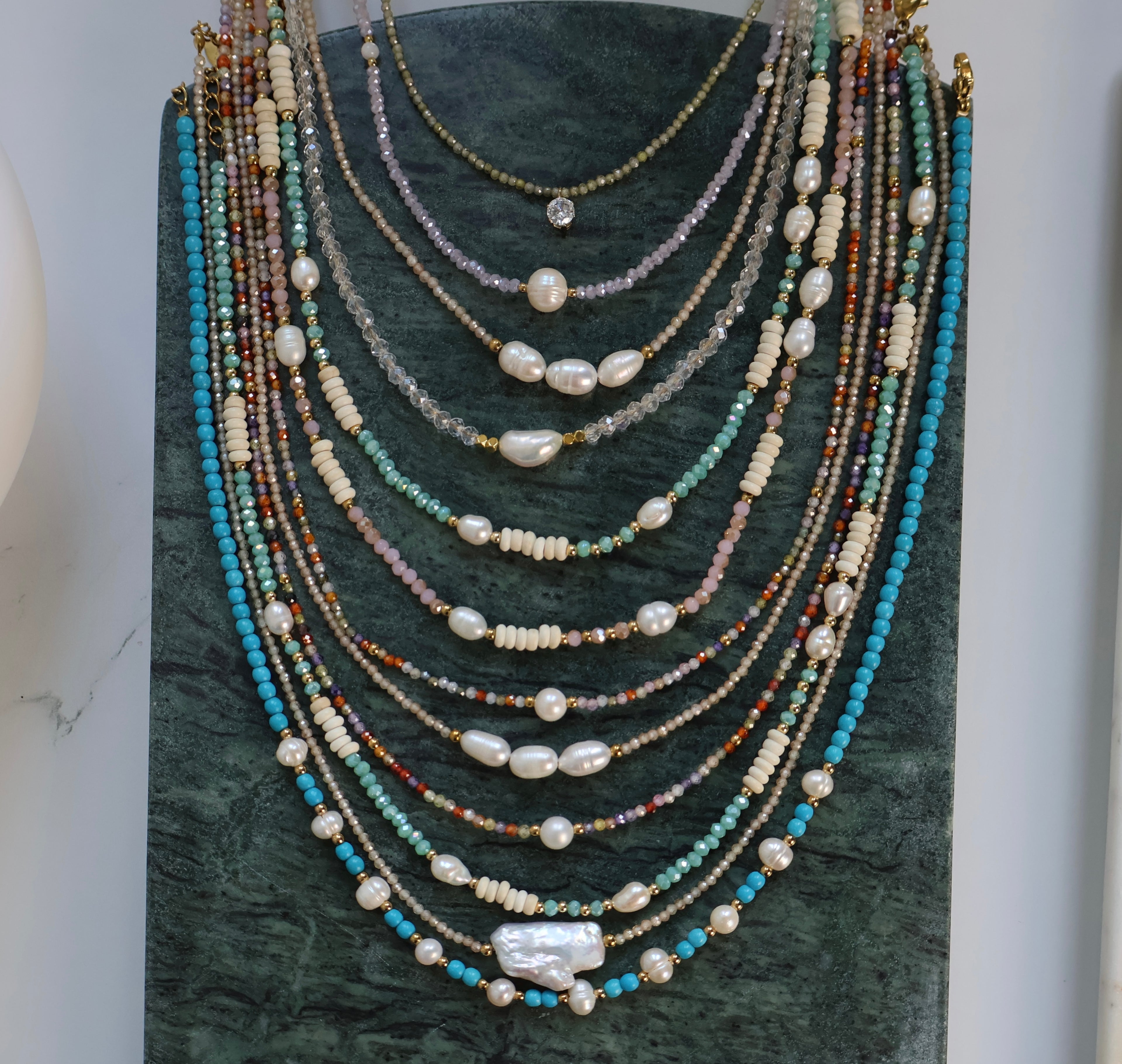 Sereia Necklace