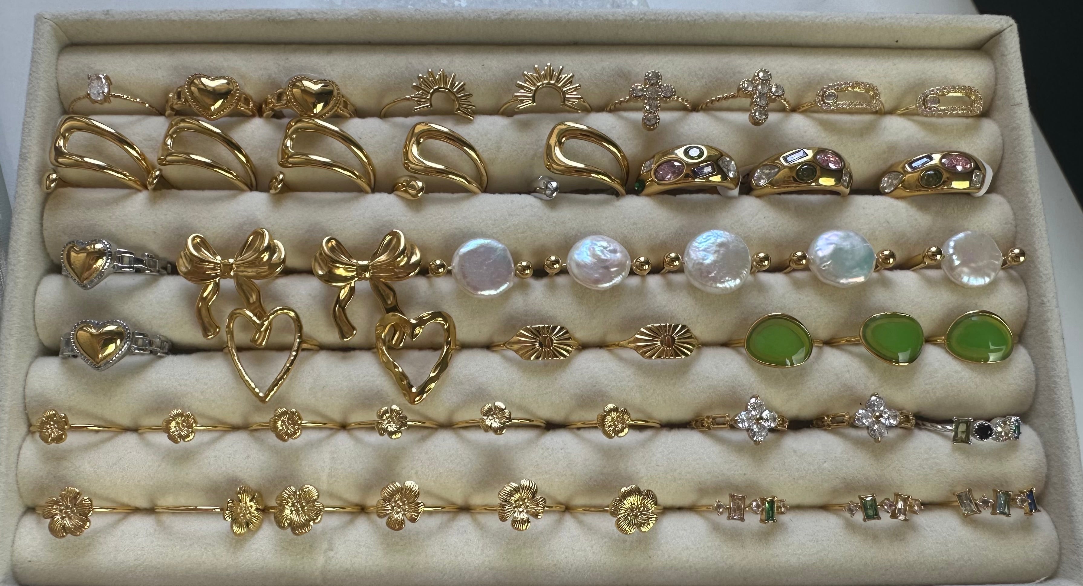 Jade Ring