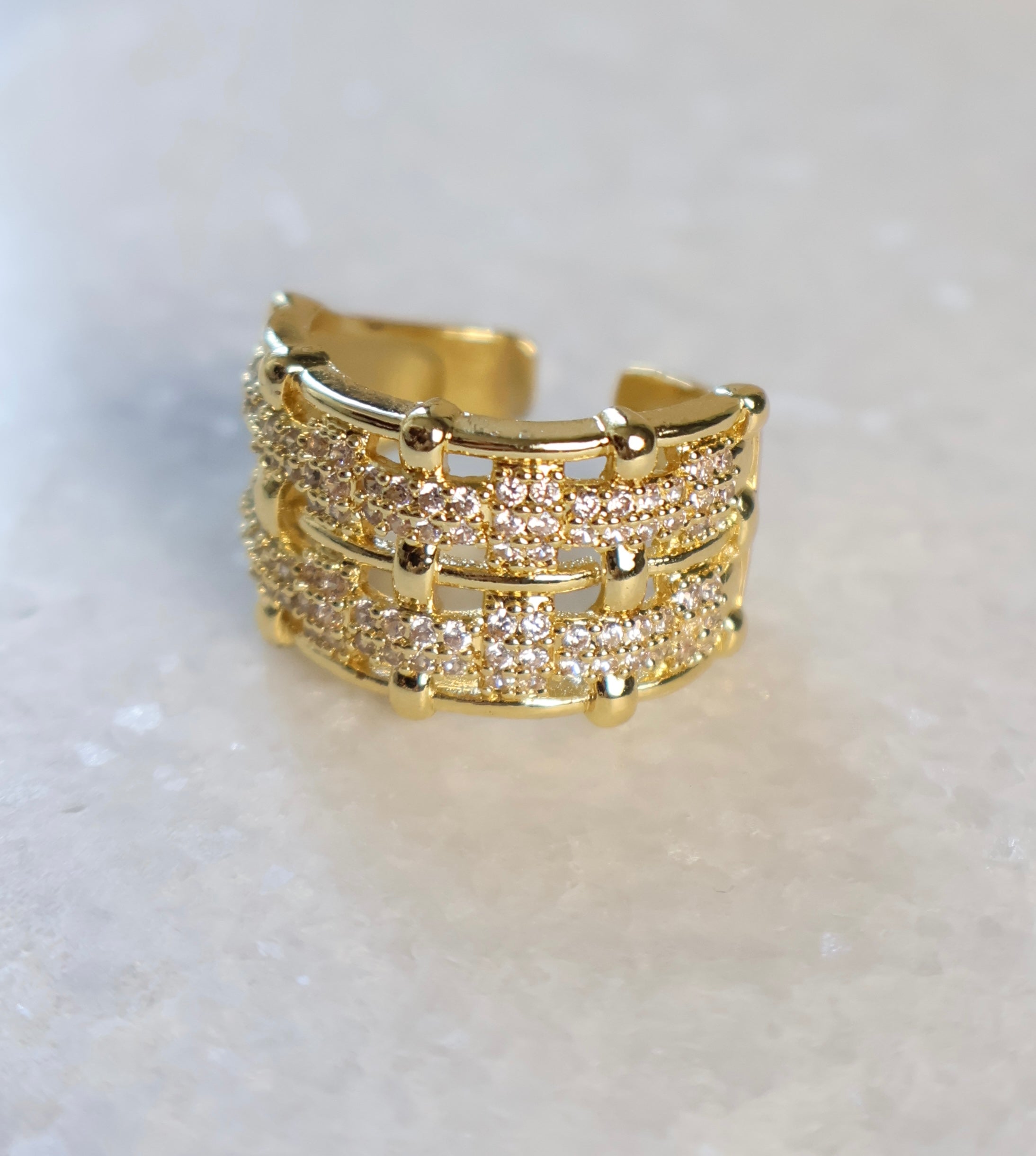 Noiré Ring