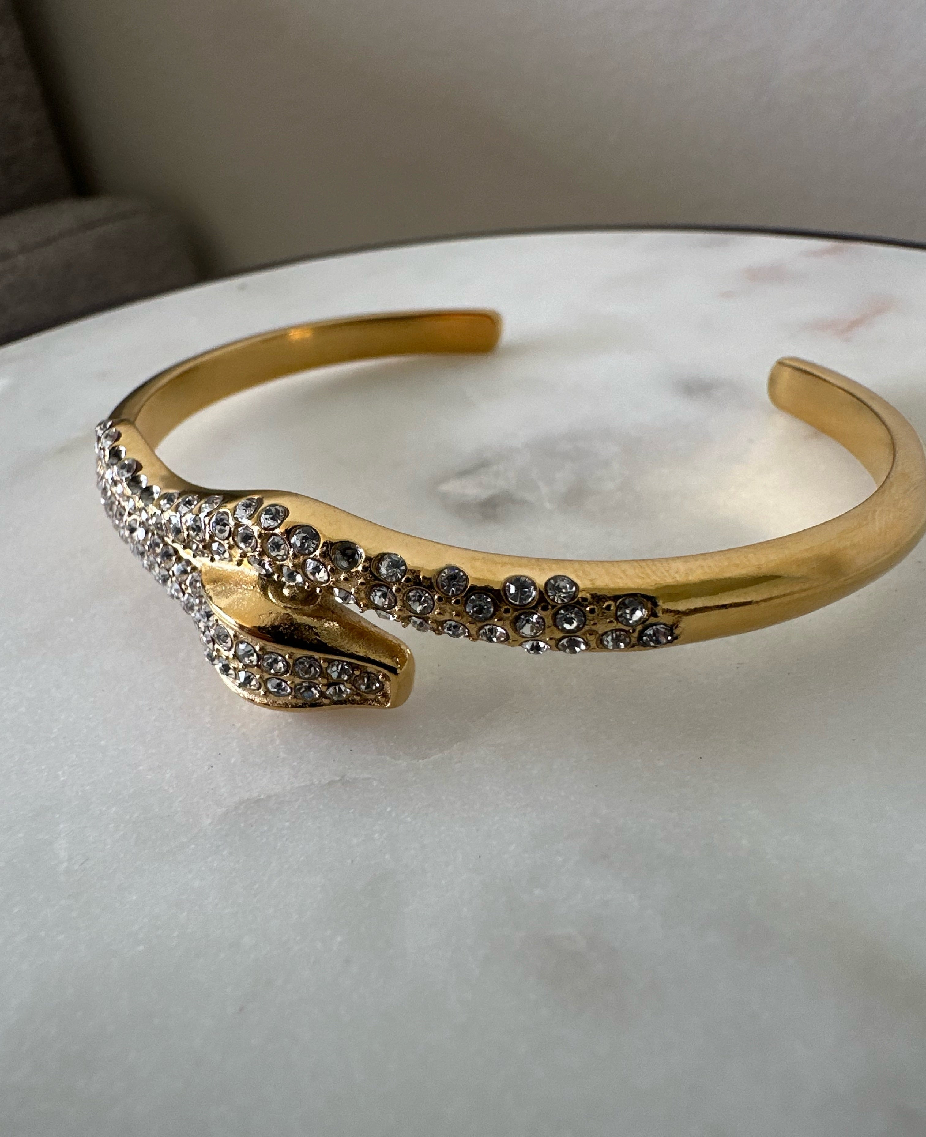 Medusa Bracelet