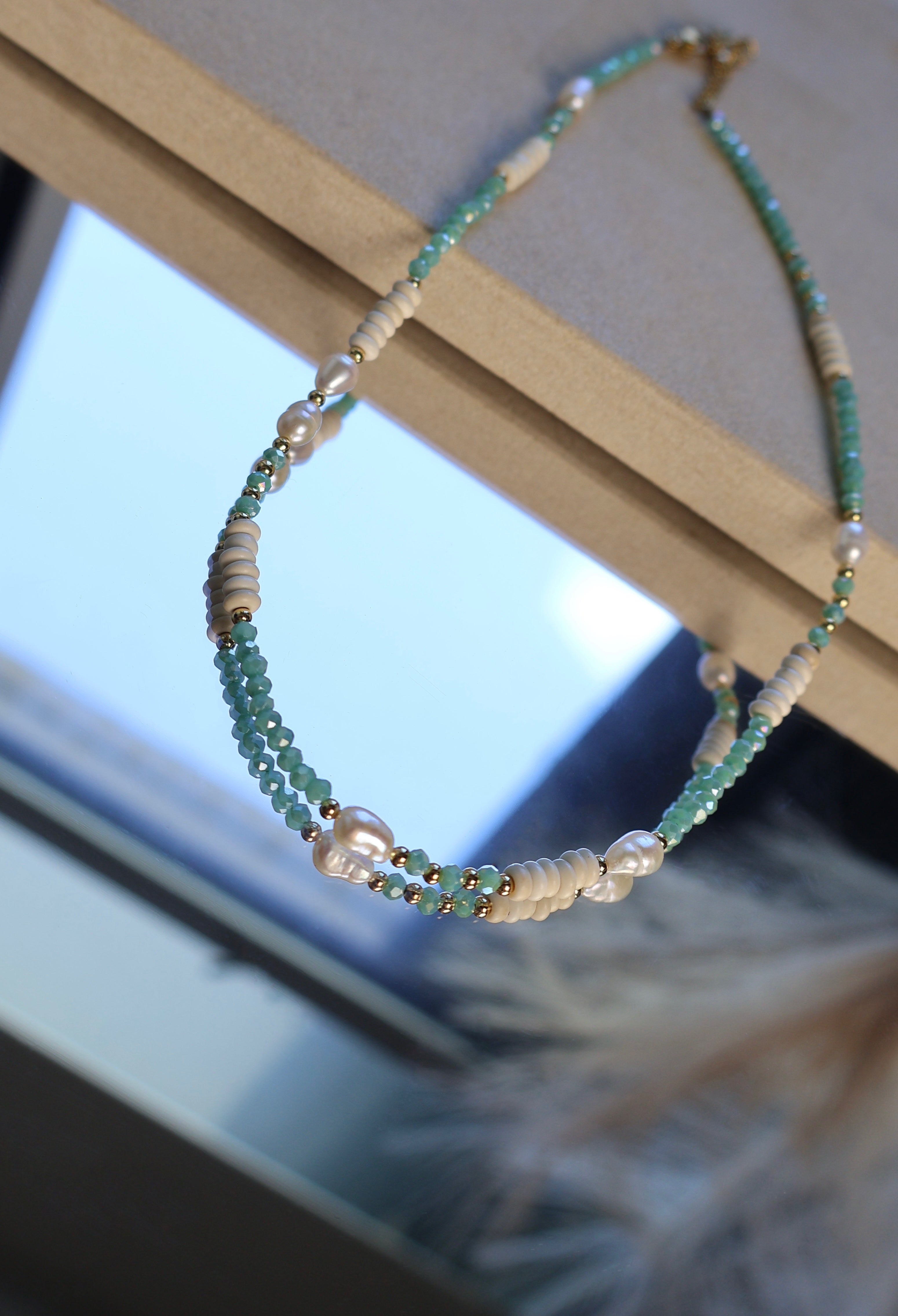 Cielo Necklace
