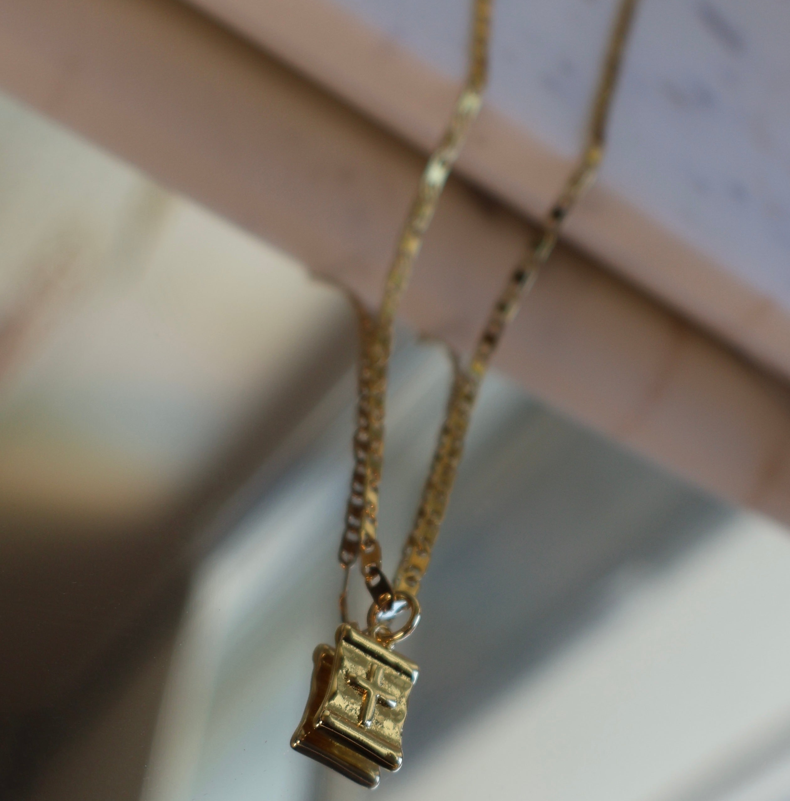 Crux Necklace