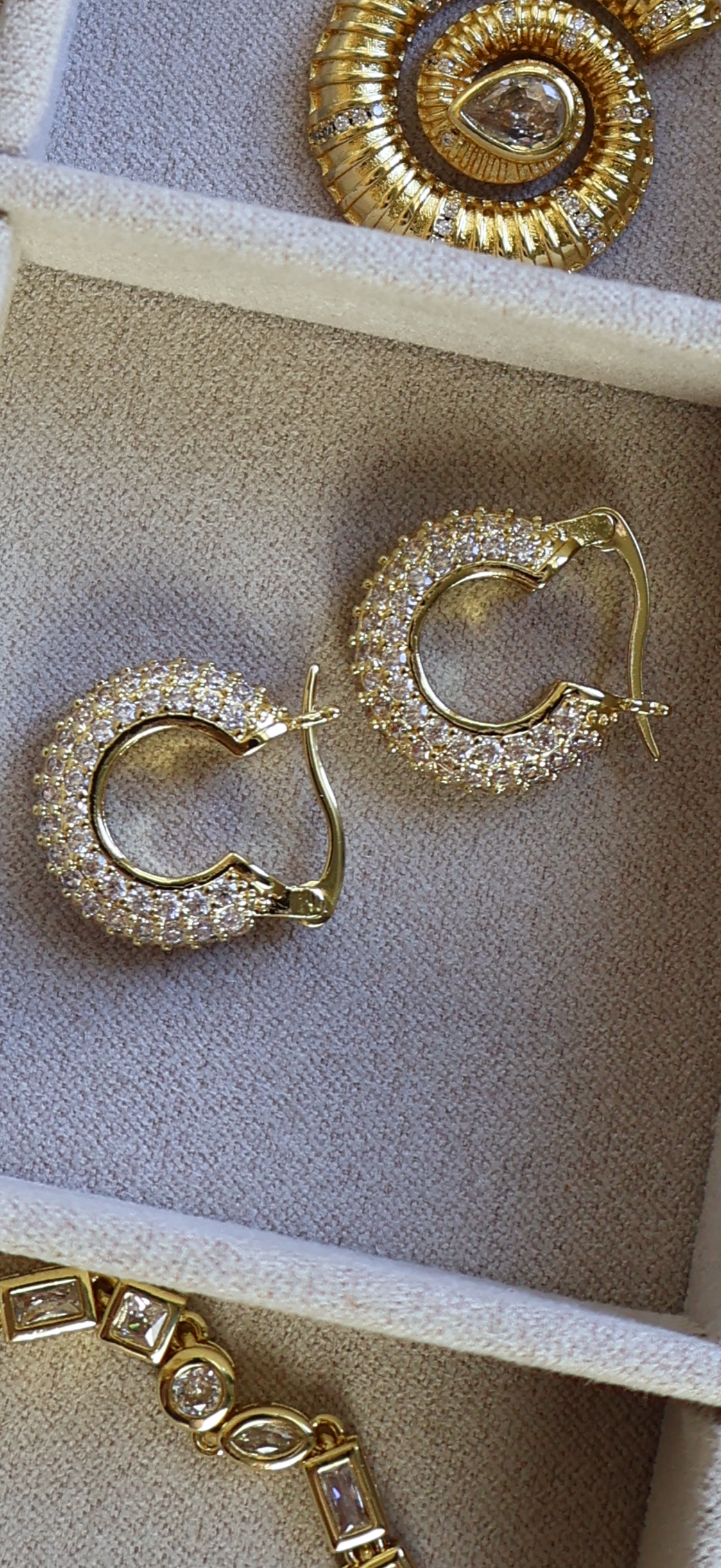 Danae earrings