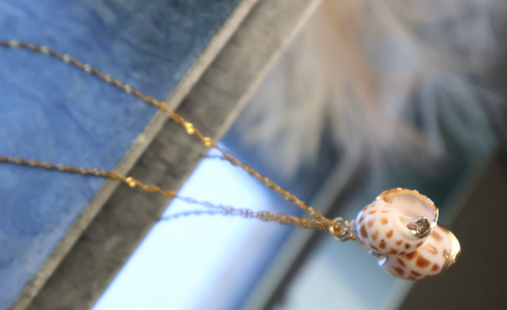Maré Necklace