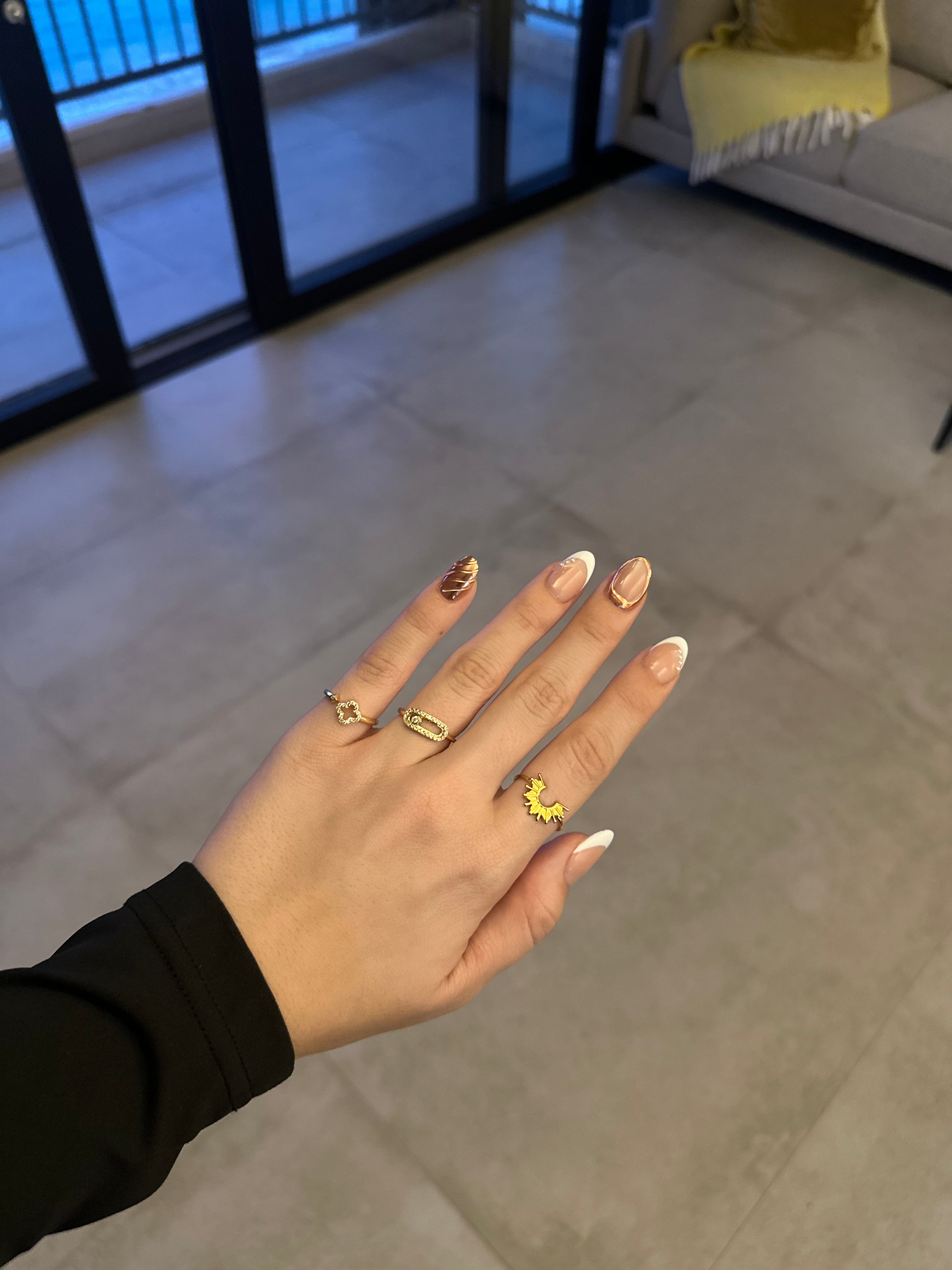 Fleur Radiance Ring