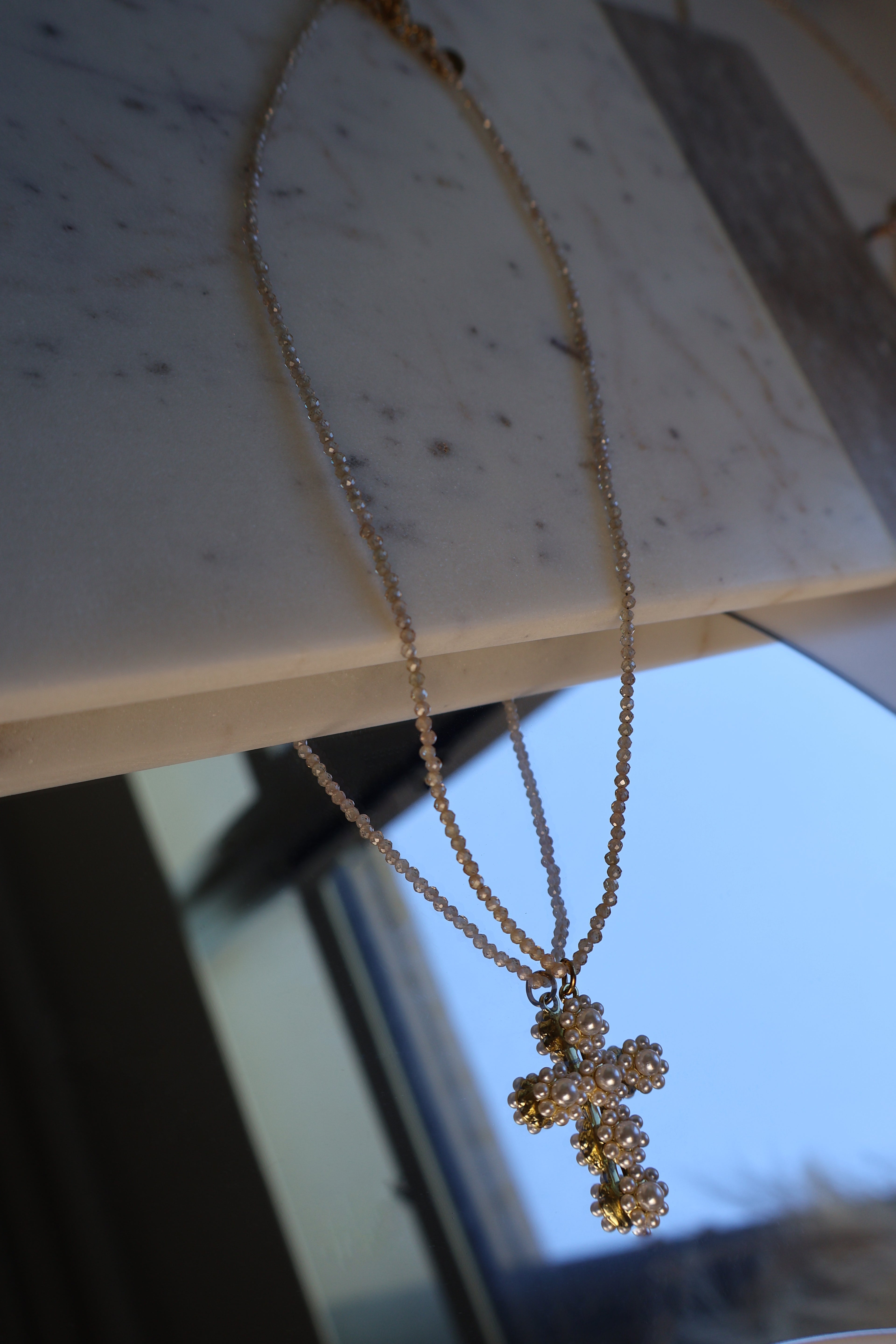 Faith Necklace