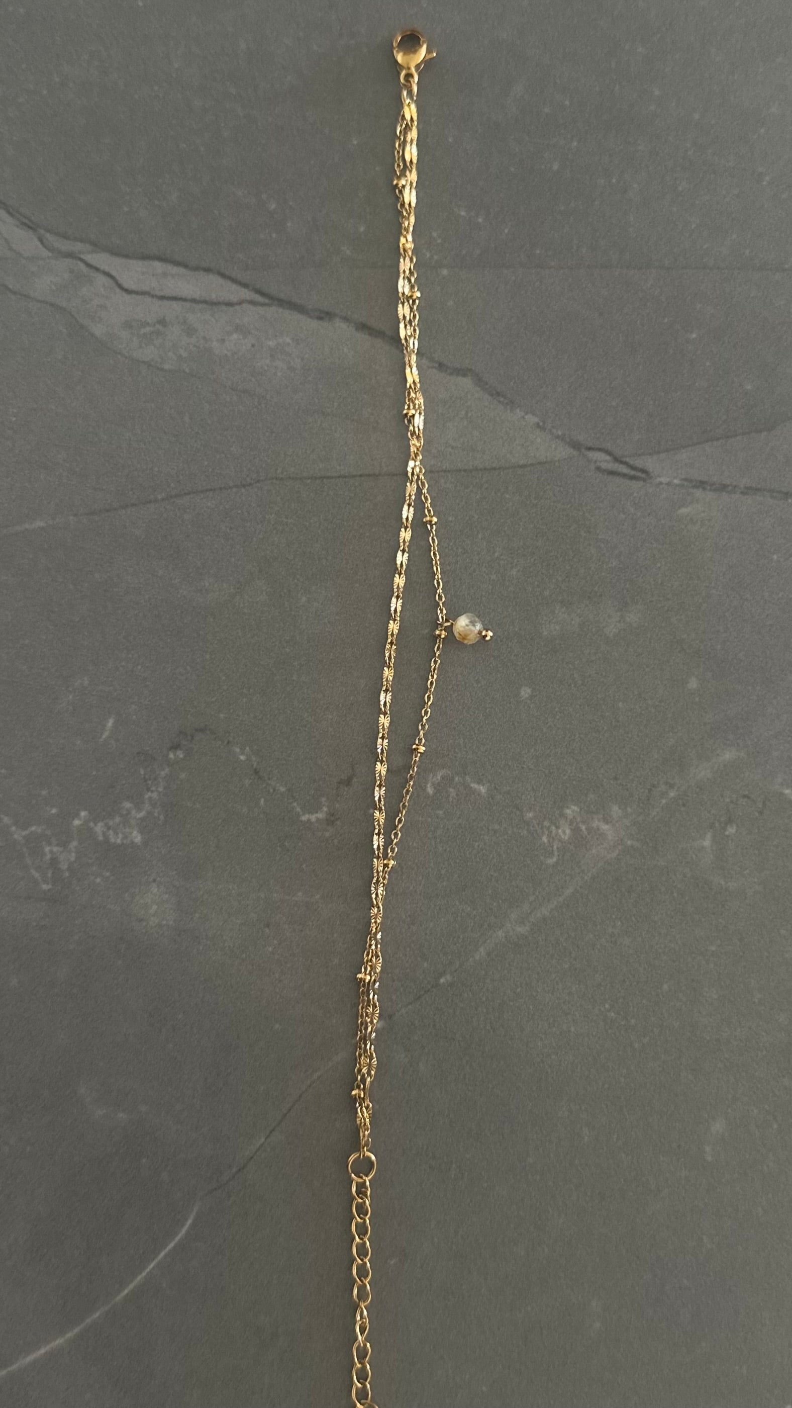 Lily Bracelet