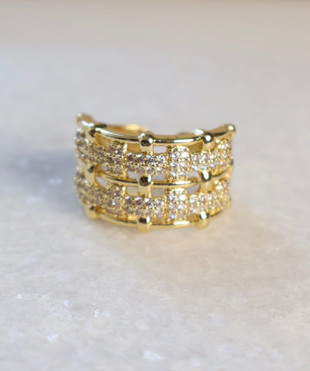 Noiré Ring