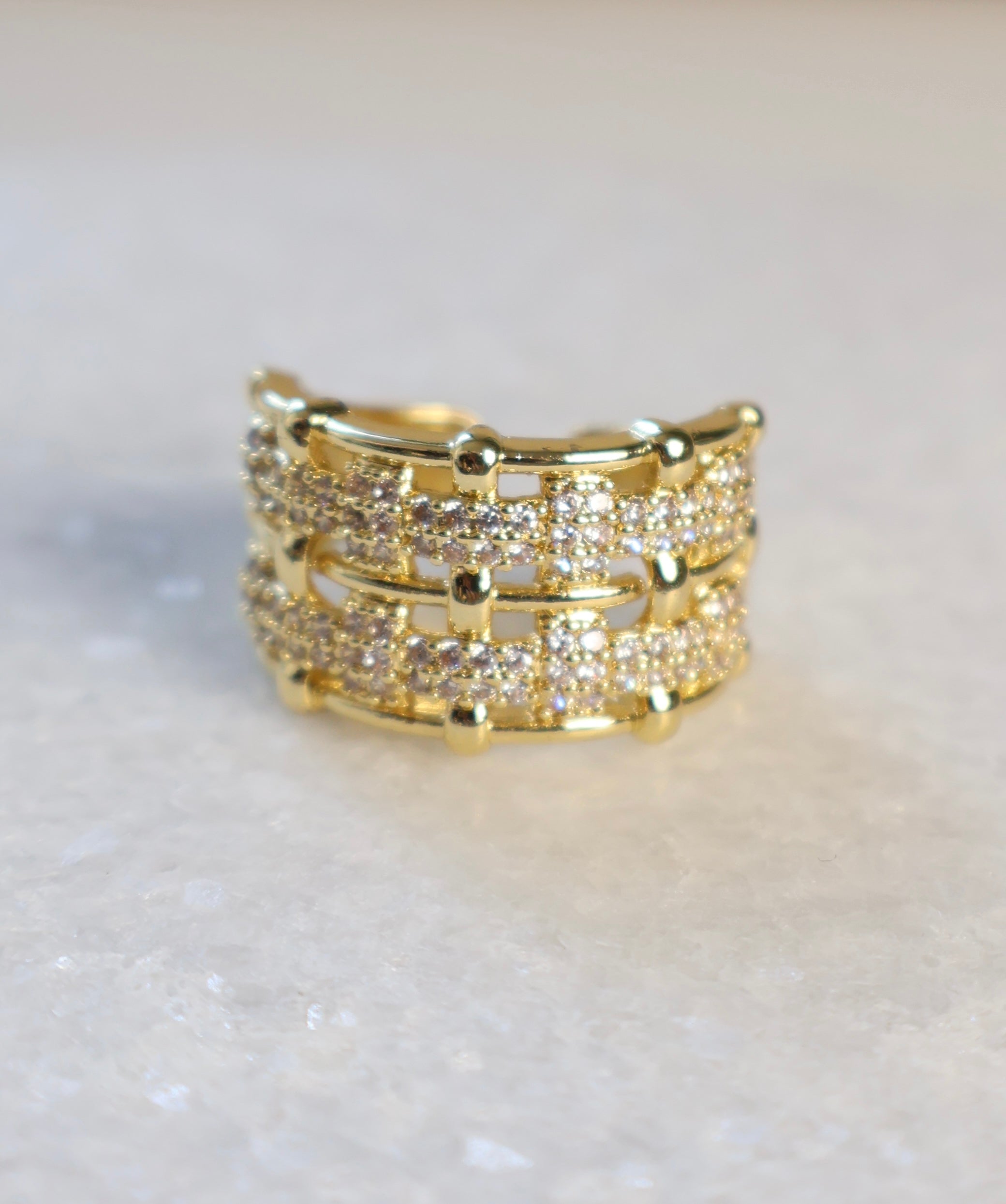 Noiré Ring