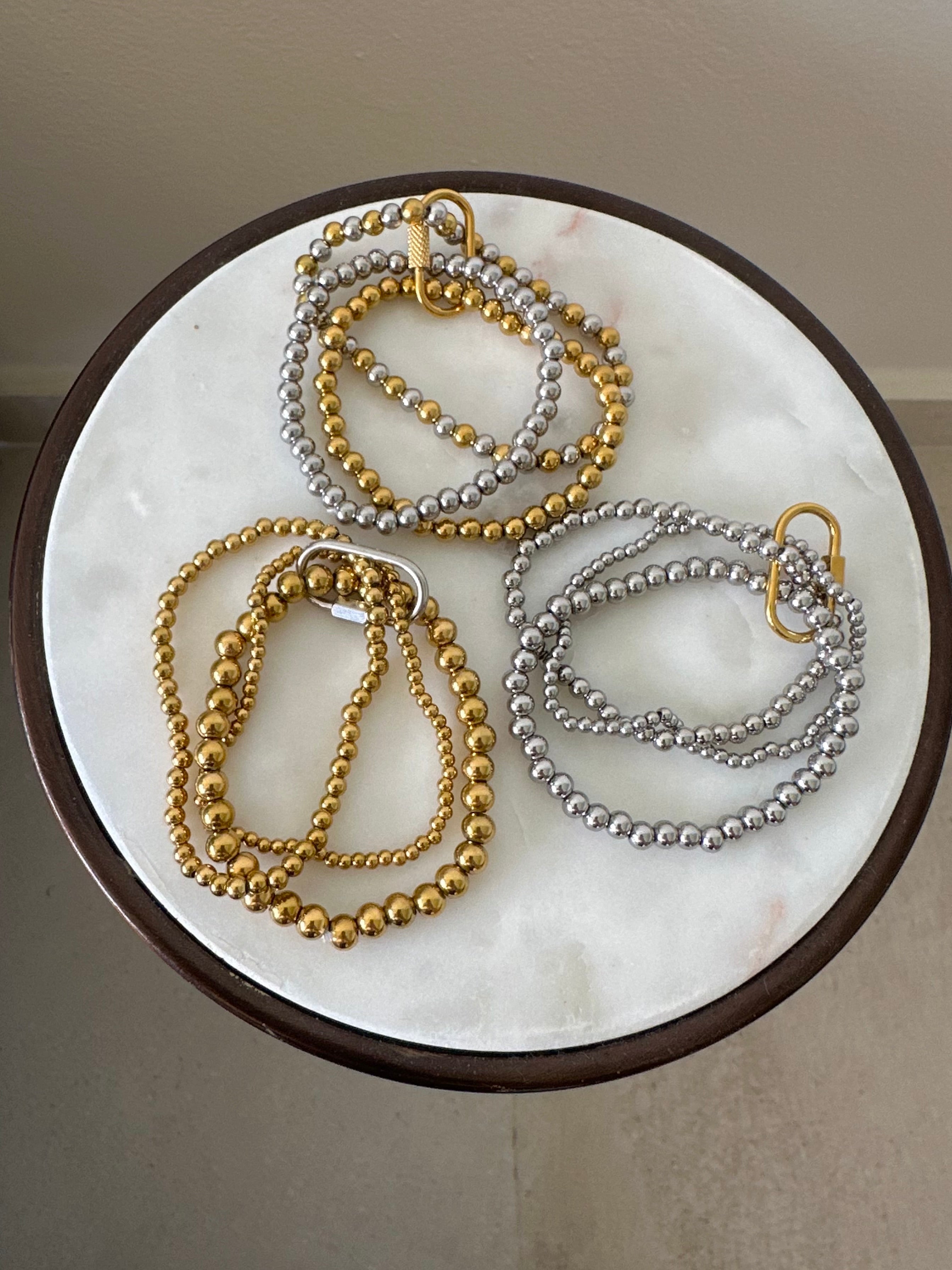 Luna Beads Bracelet