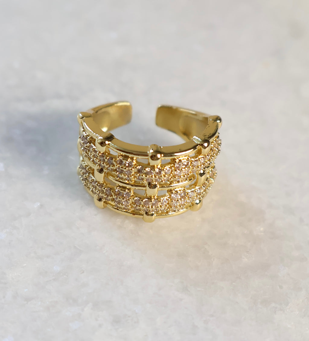 Noiré Ring