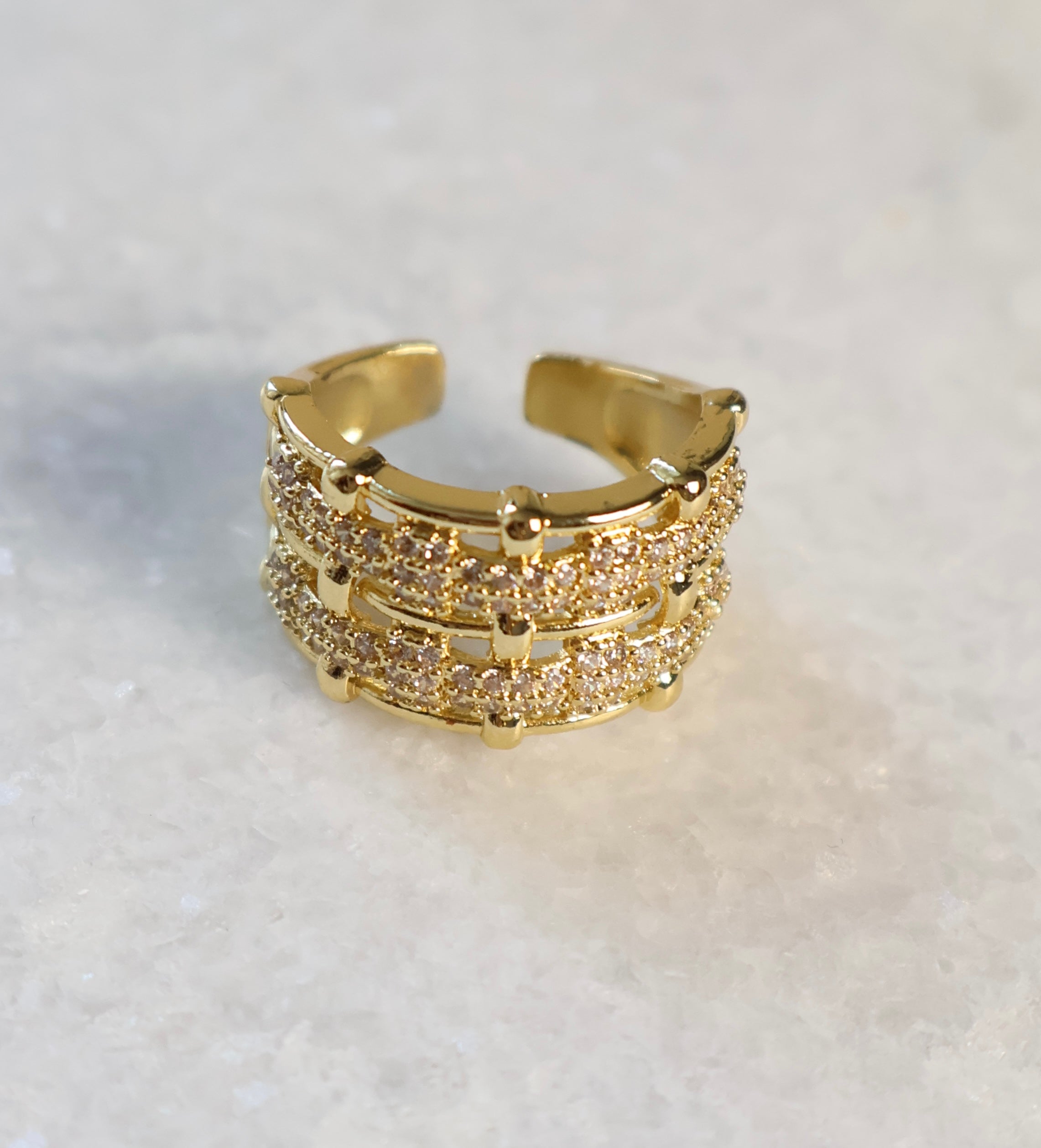 Noiré Ring