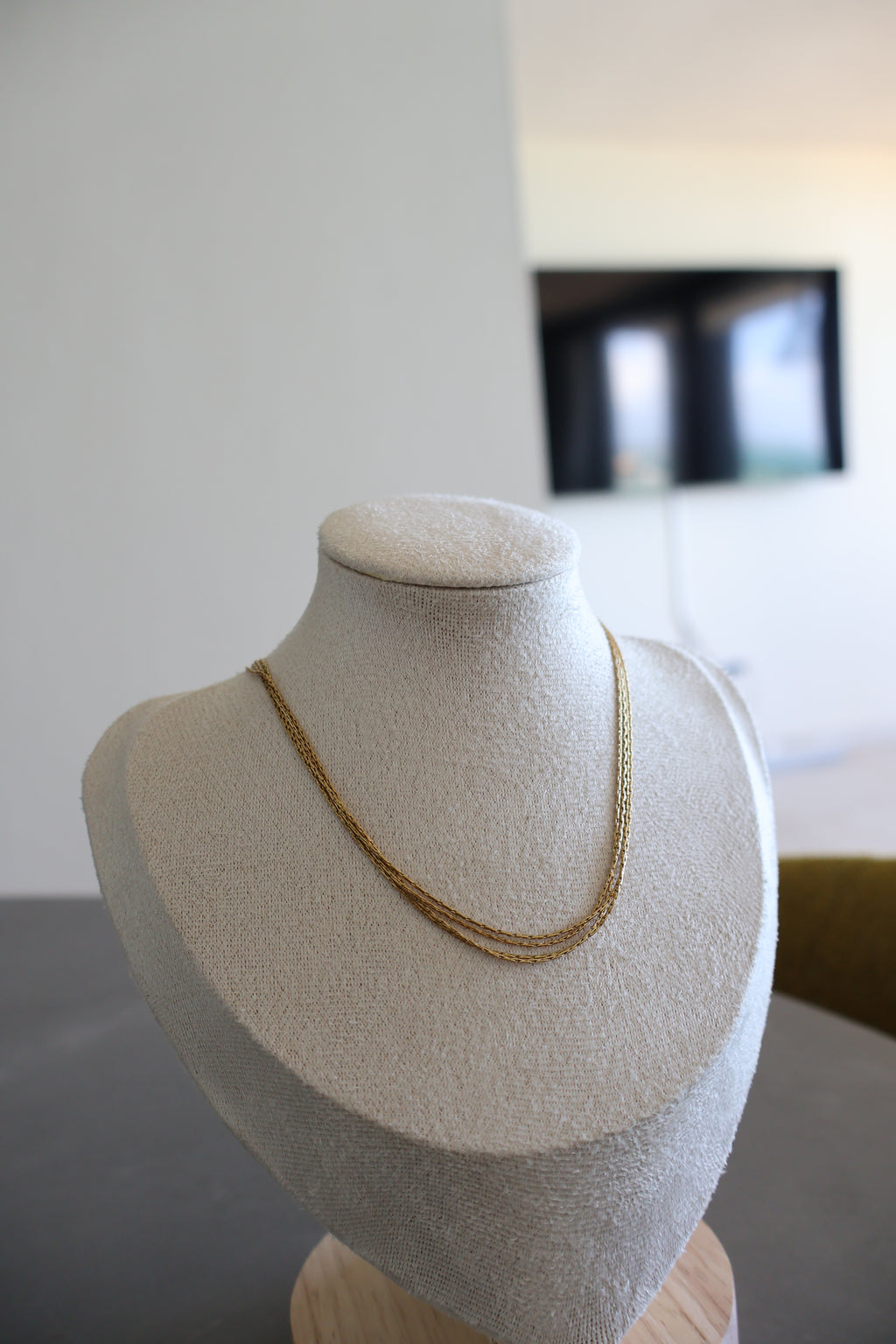 Solenne Necklace