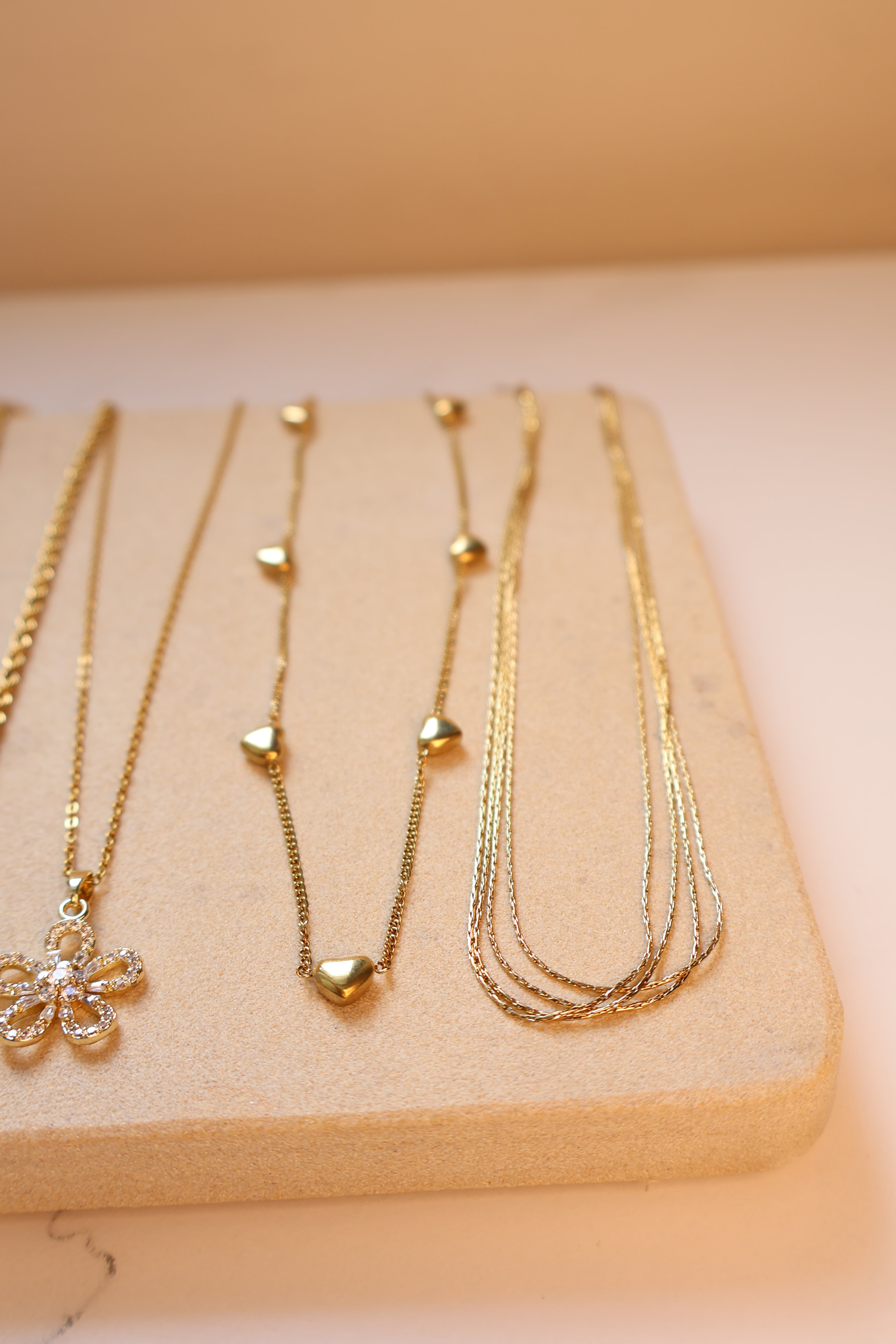 Solenne Necklace