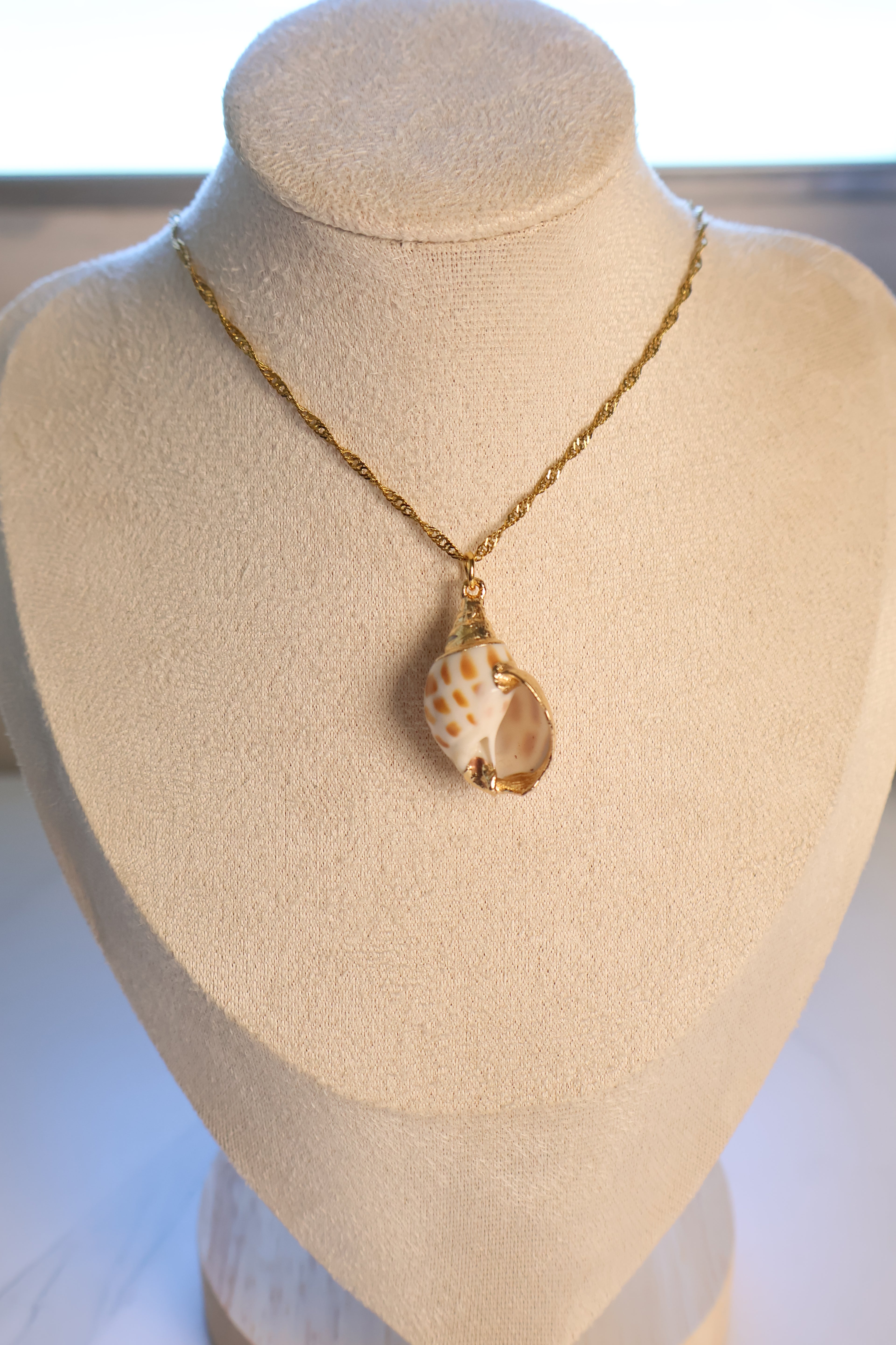Maré Necklace