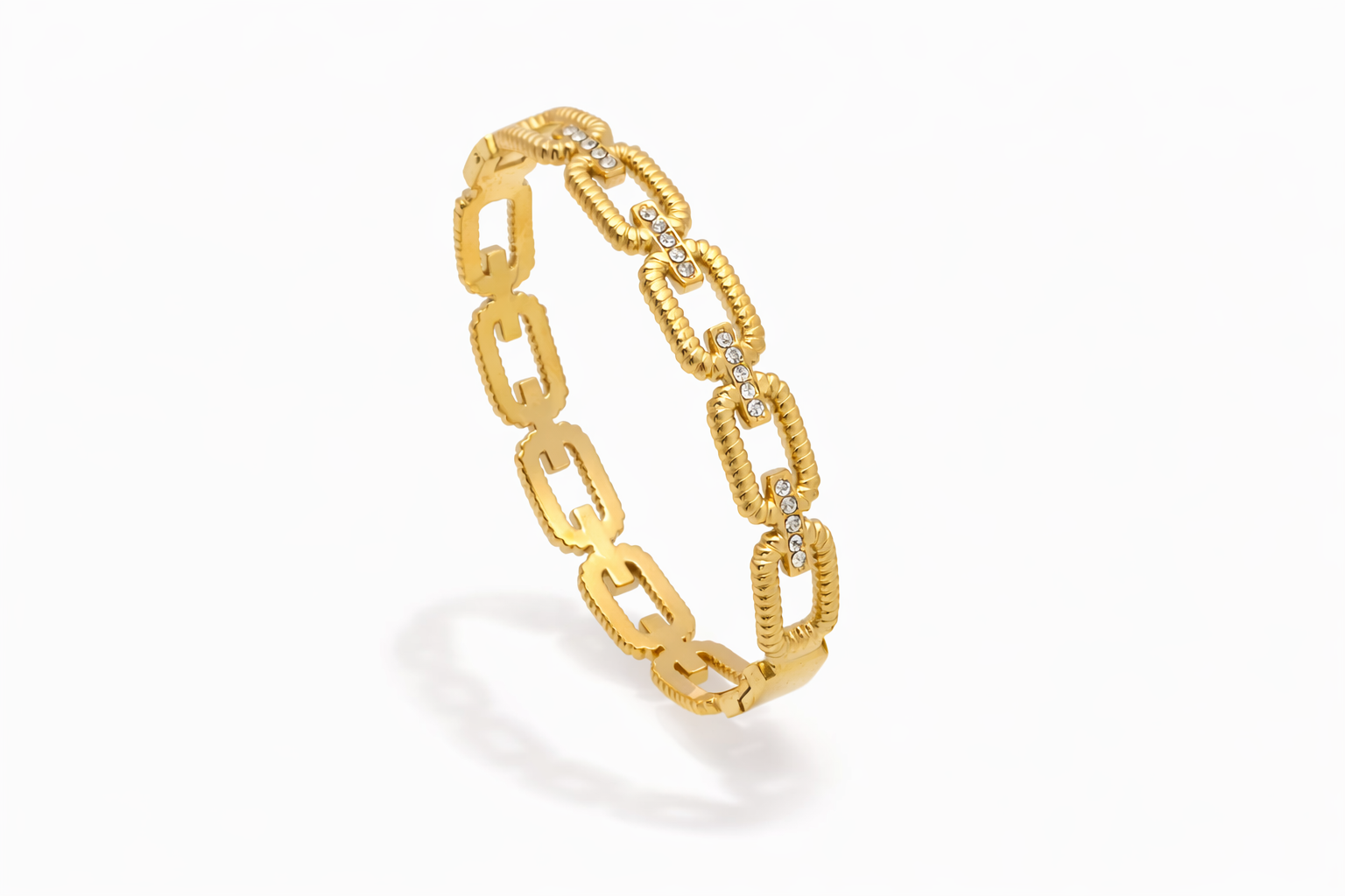 Shinny CC Bangle