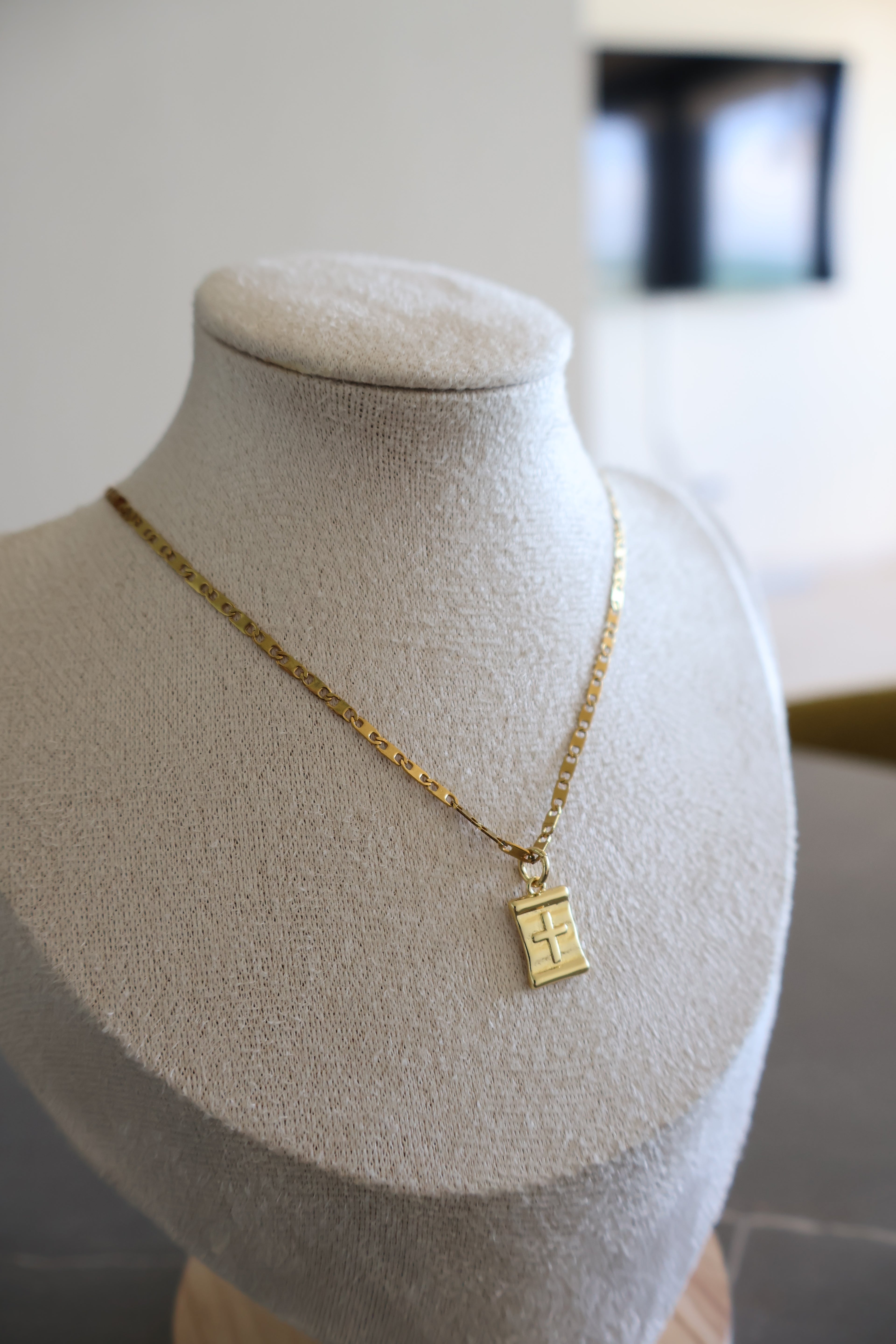 Crux Necklace