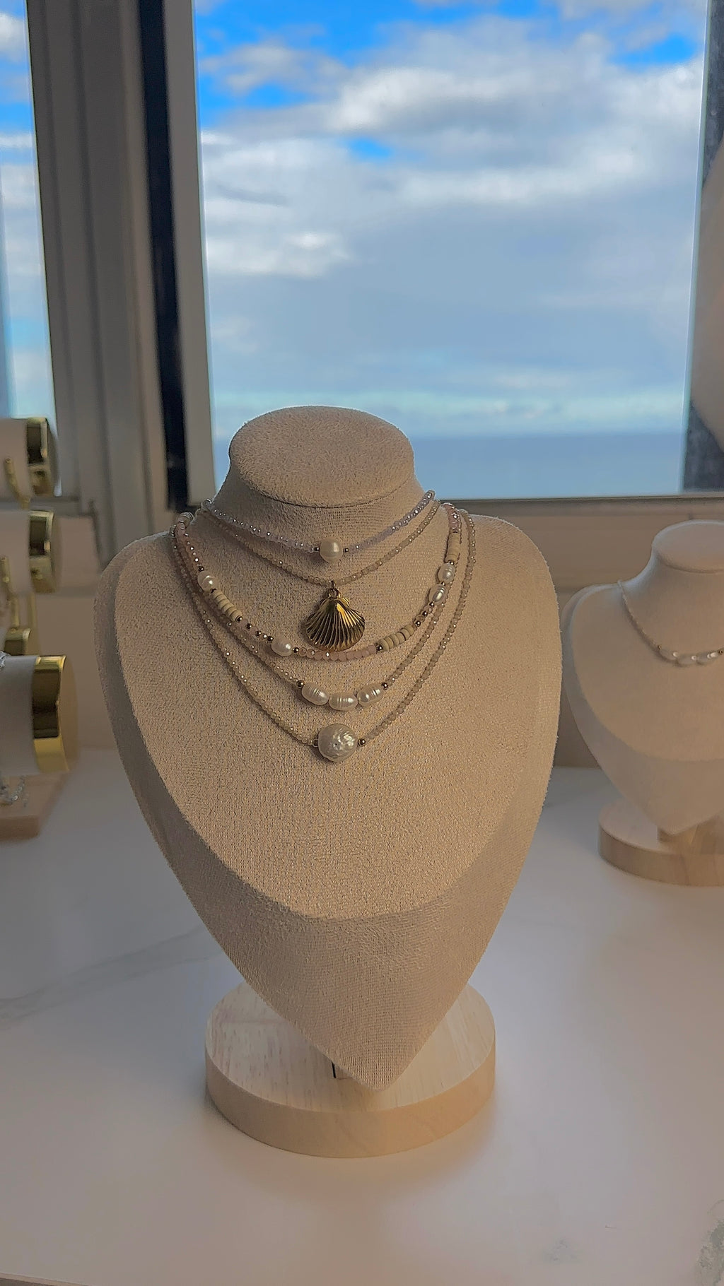 Sereia Necklace