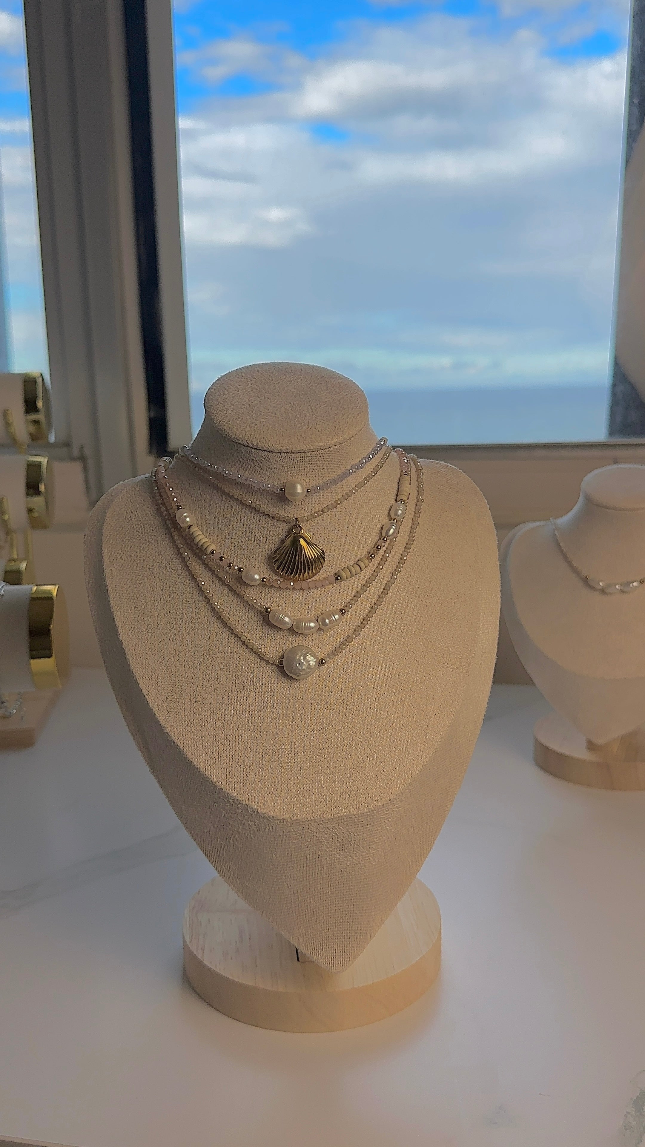 Sereia Necklace